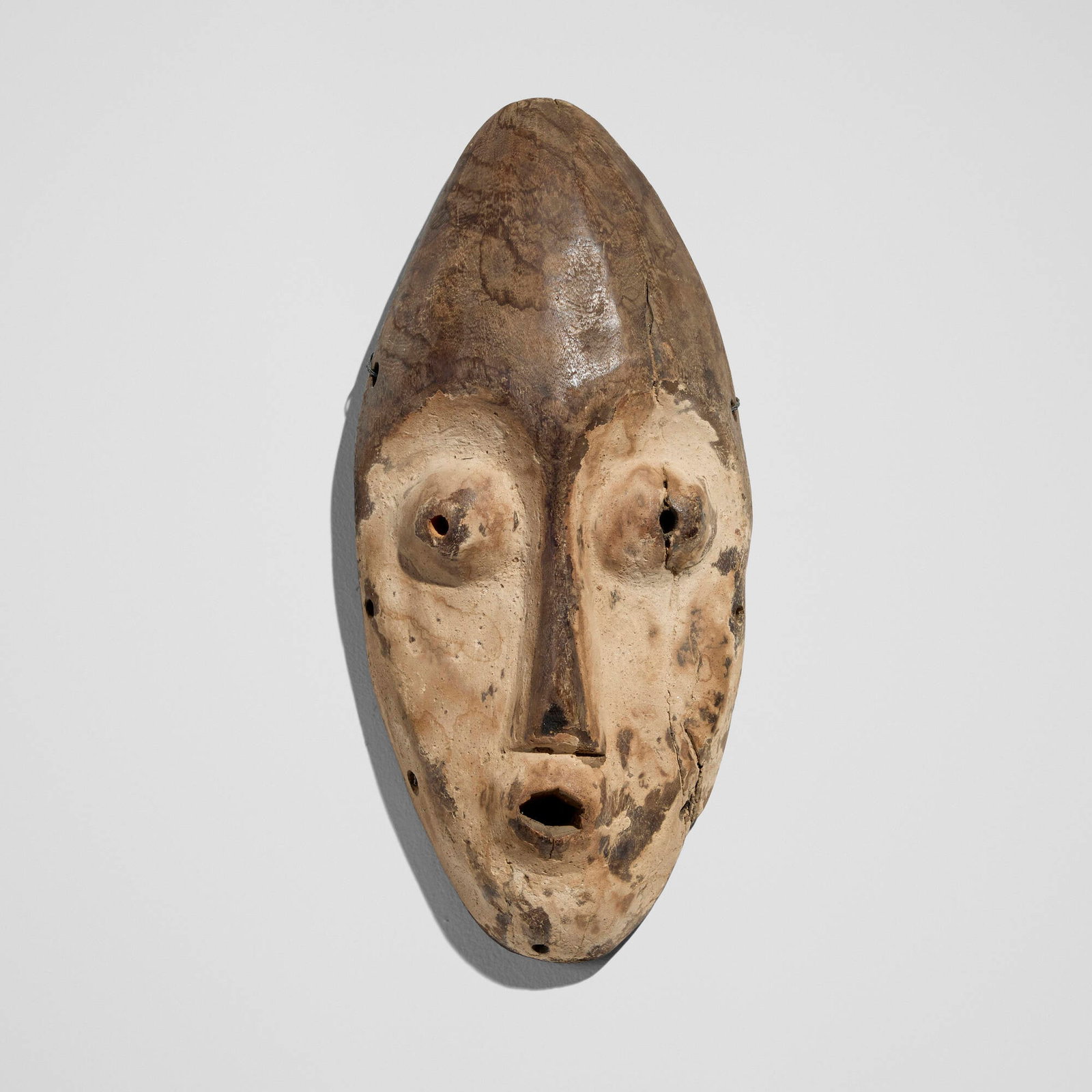 Lega, Bwami mask (1 of 3)