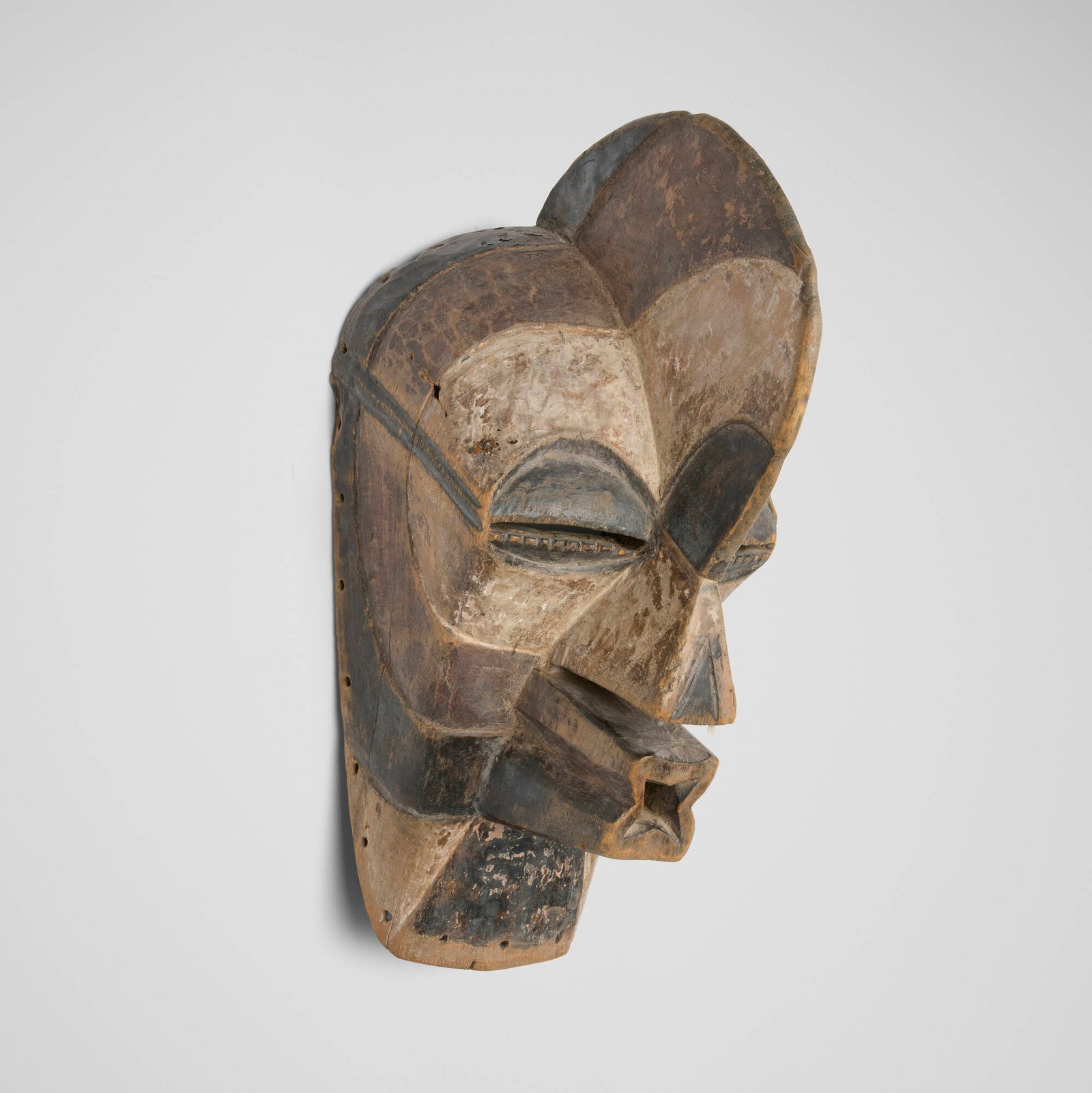 Songye, Kifwebe mask (1 of 3)