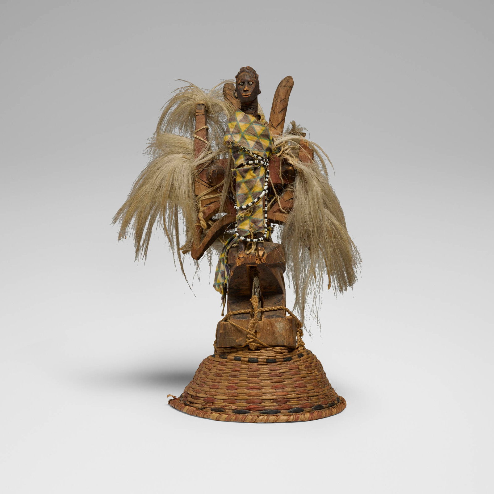 African, Collection of objects - 3