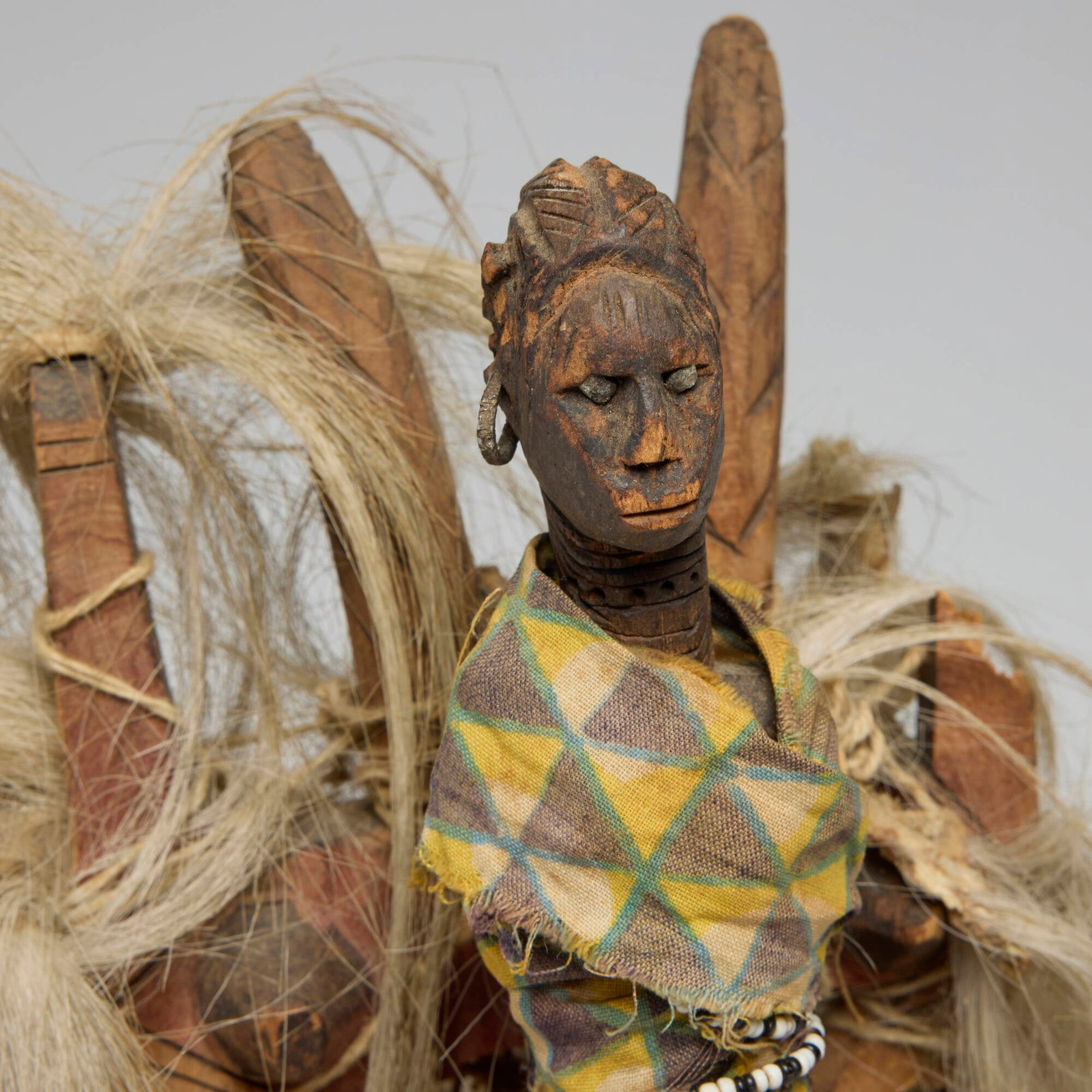 African, Collection of objects - 4