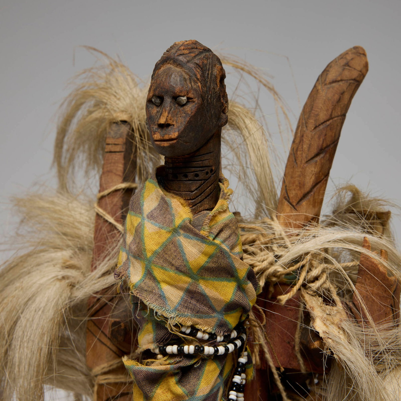 African, Collection of objects - 6