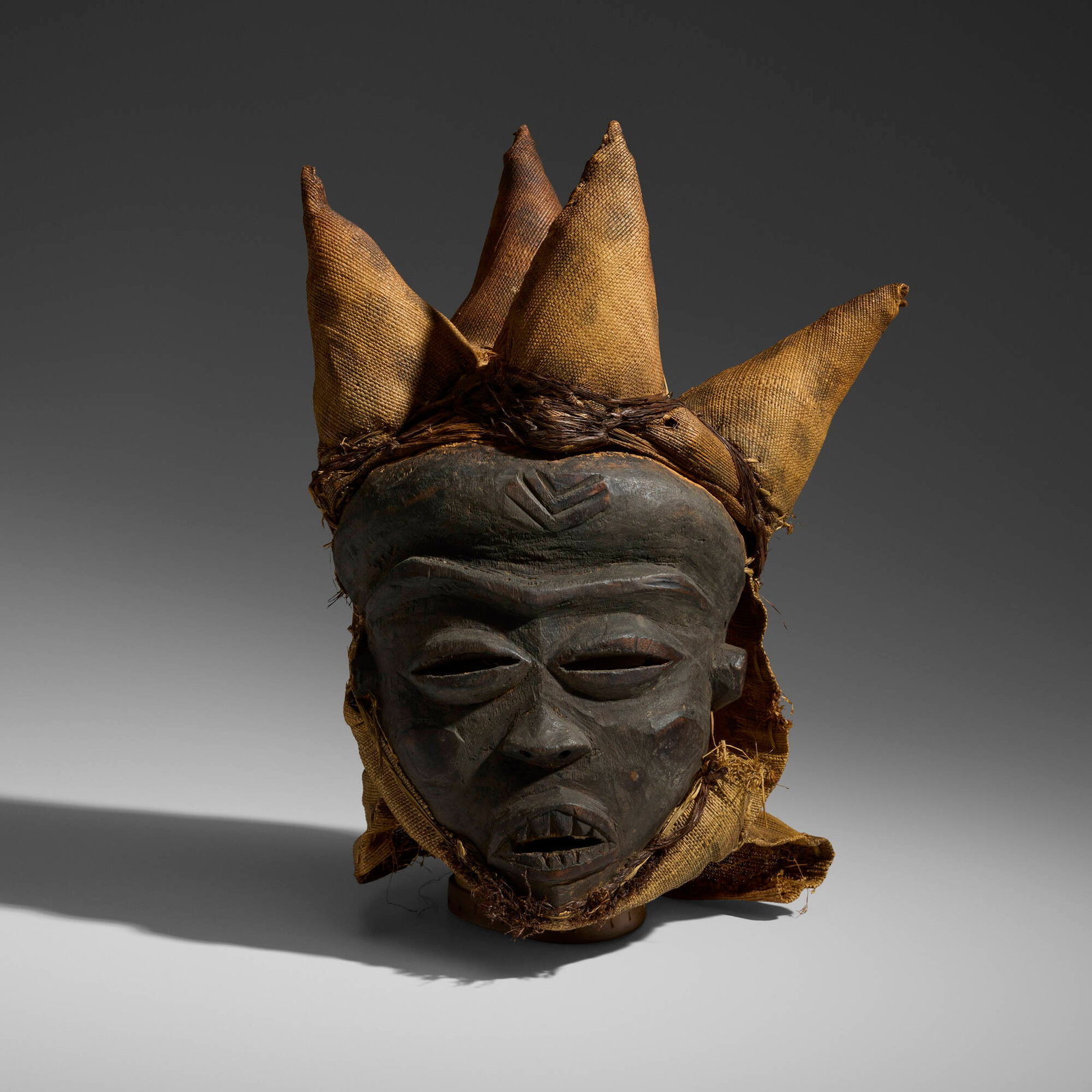 Pende, Mbuya mask (1 of 5)