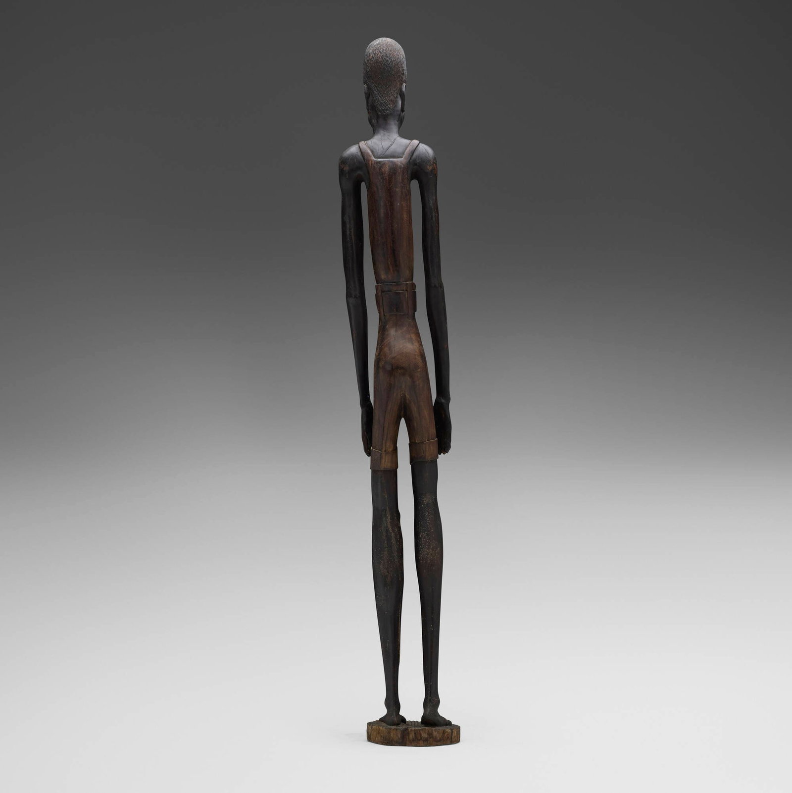 Likely Makonde, Colon figure - 4