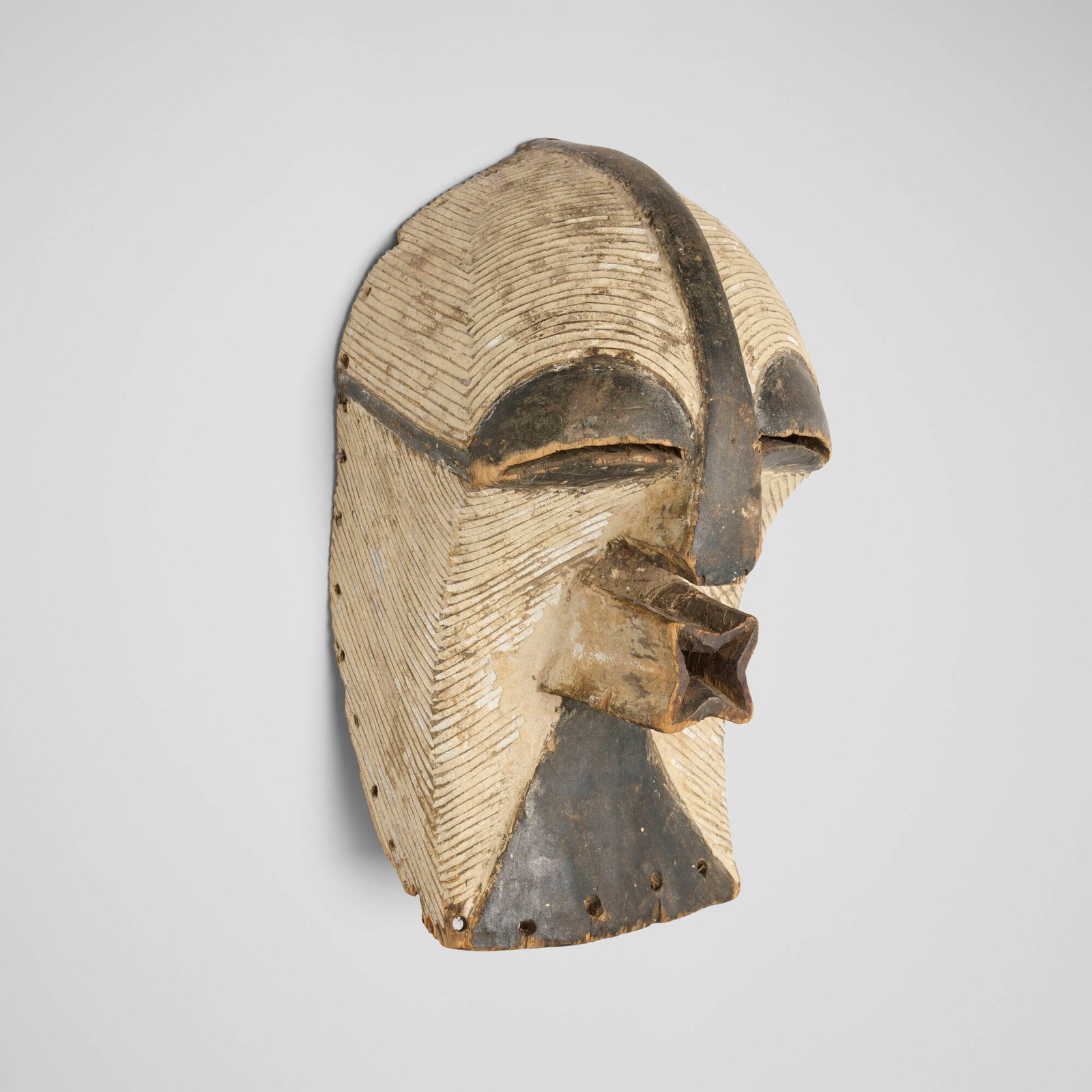Songye, Kifwebe mask (1 of 4)