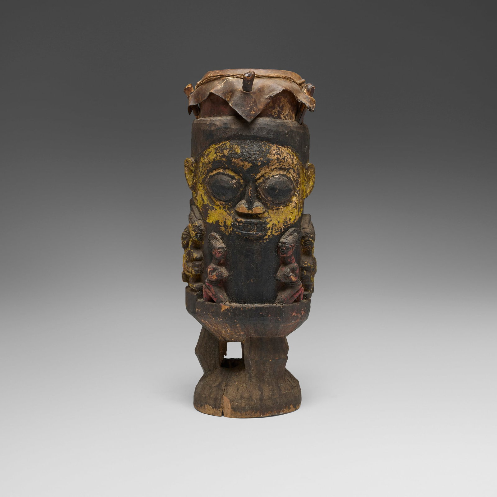 Yoruba, Drum (1 of 5)