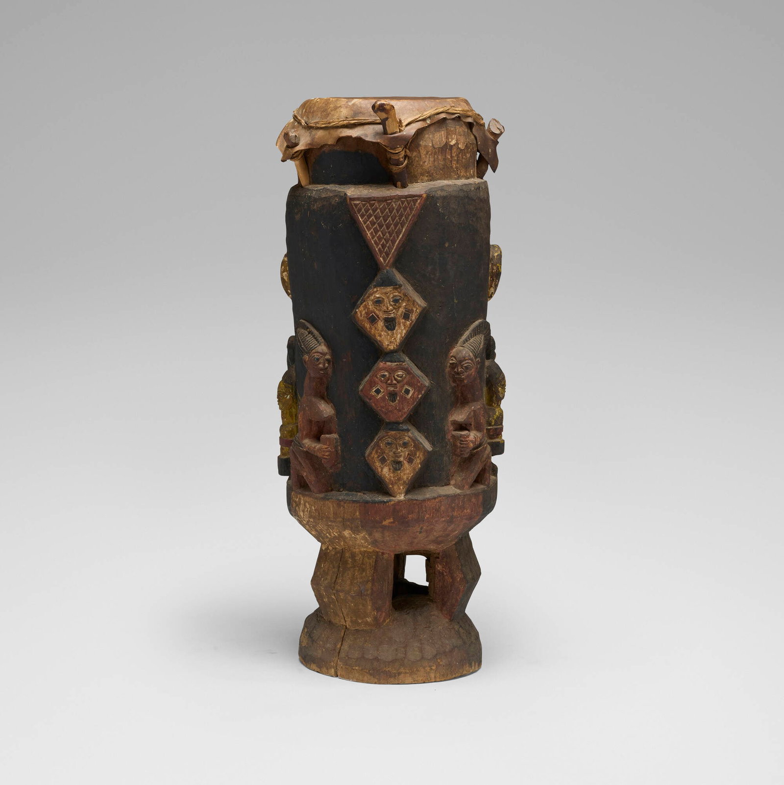 Yoruba, Drum - 2