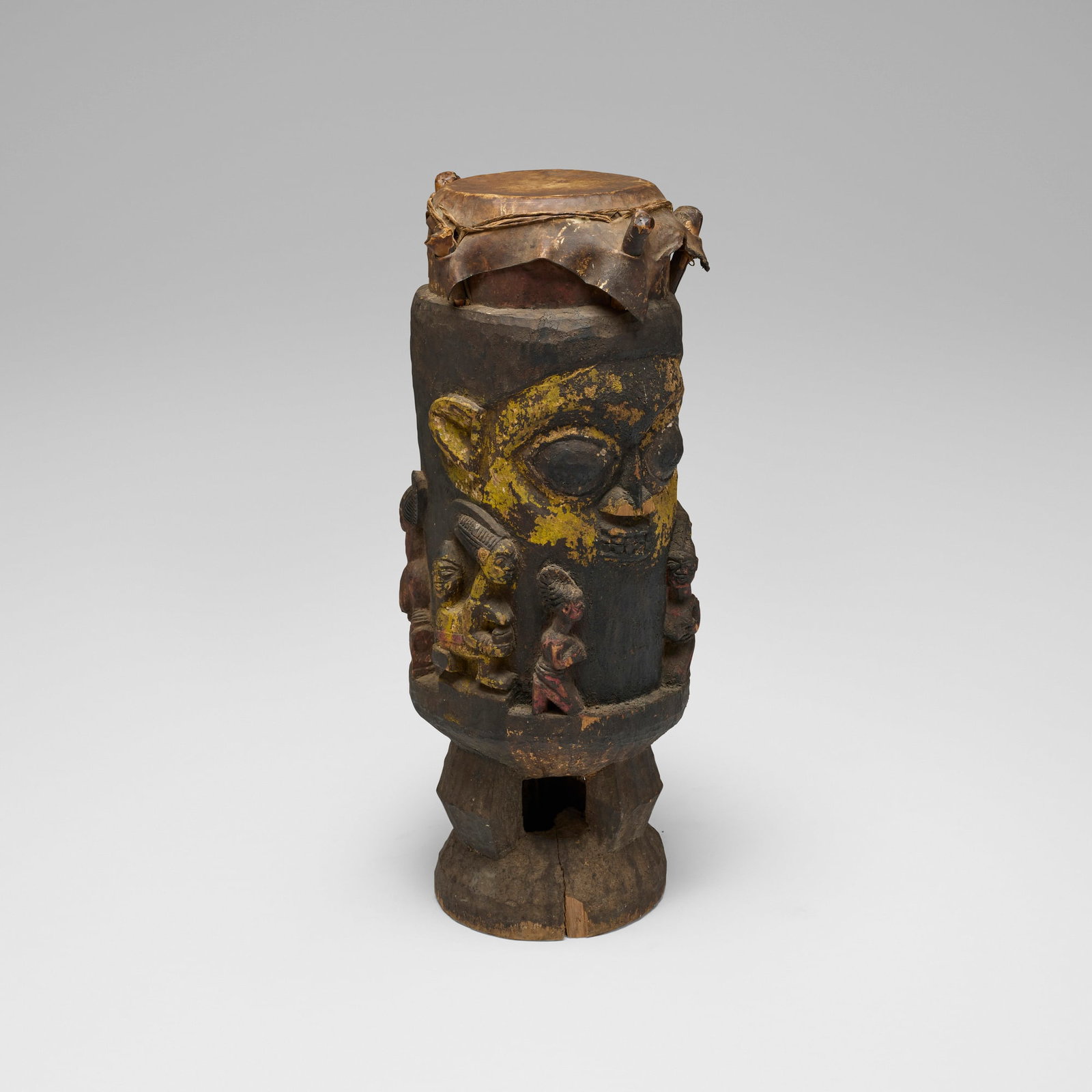 Yoruba, Drum - 3