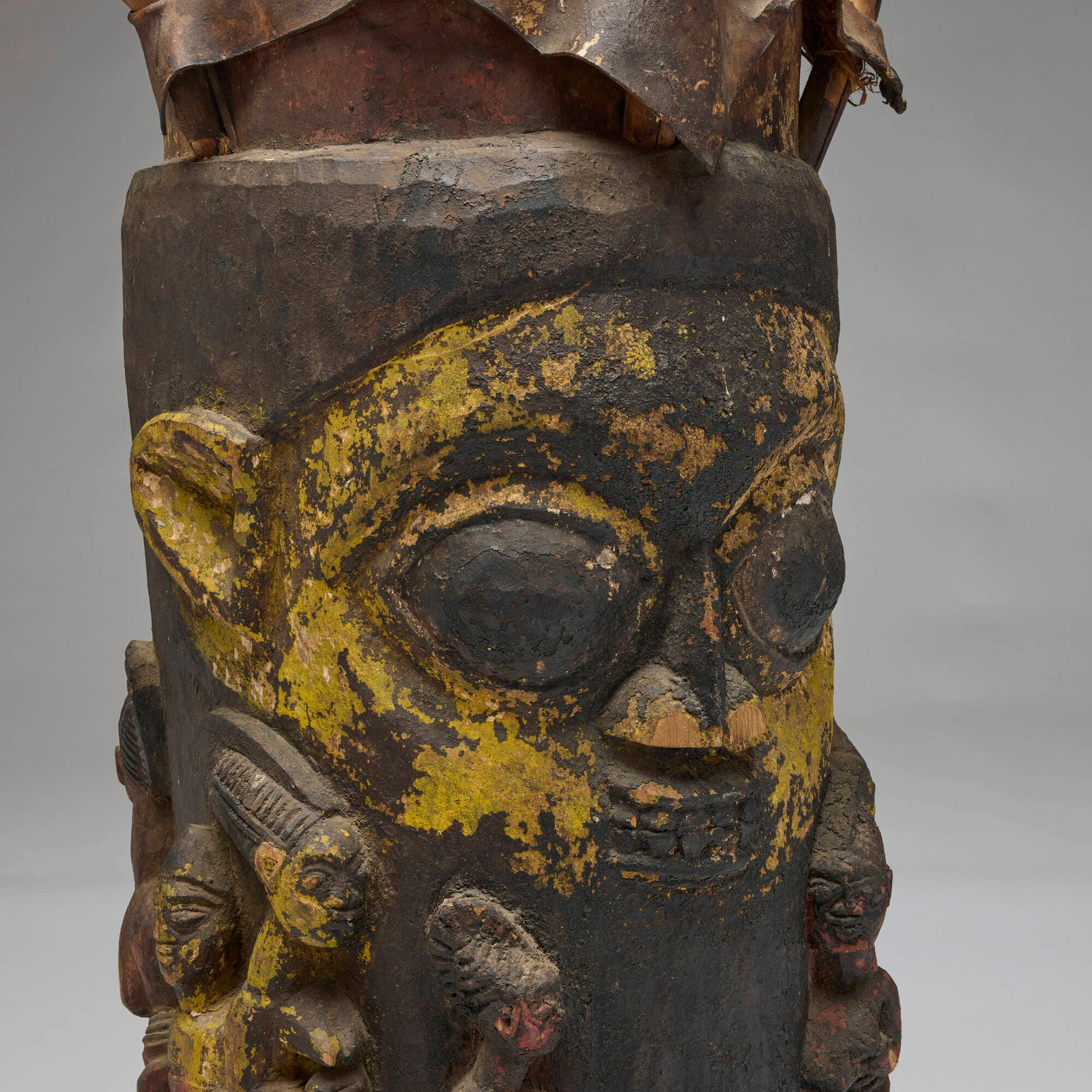 Yoruba, Drum - 4