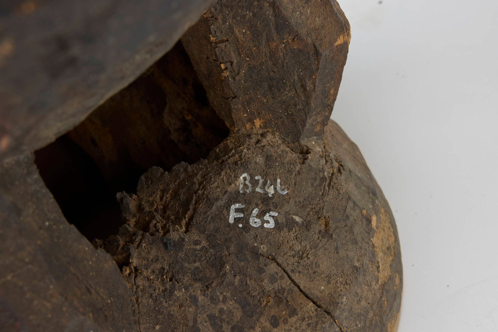 Yoruba, Drum - 5