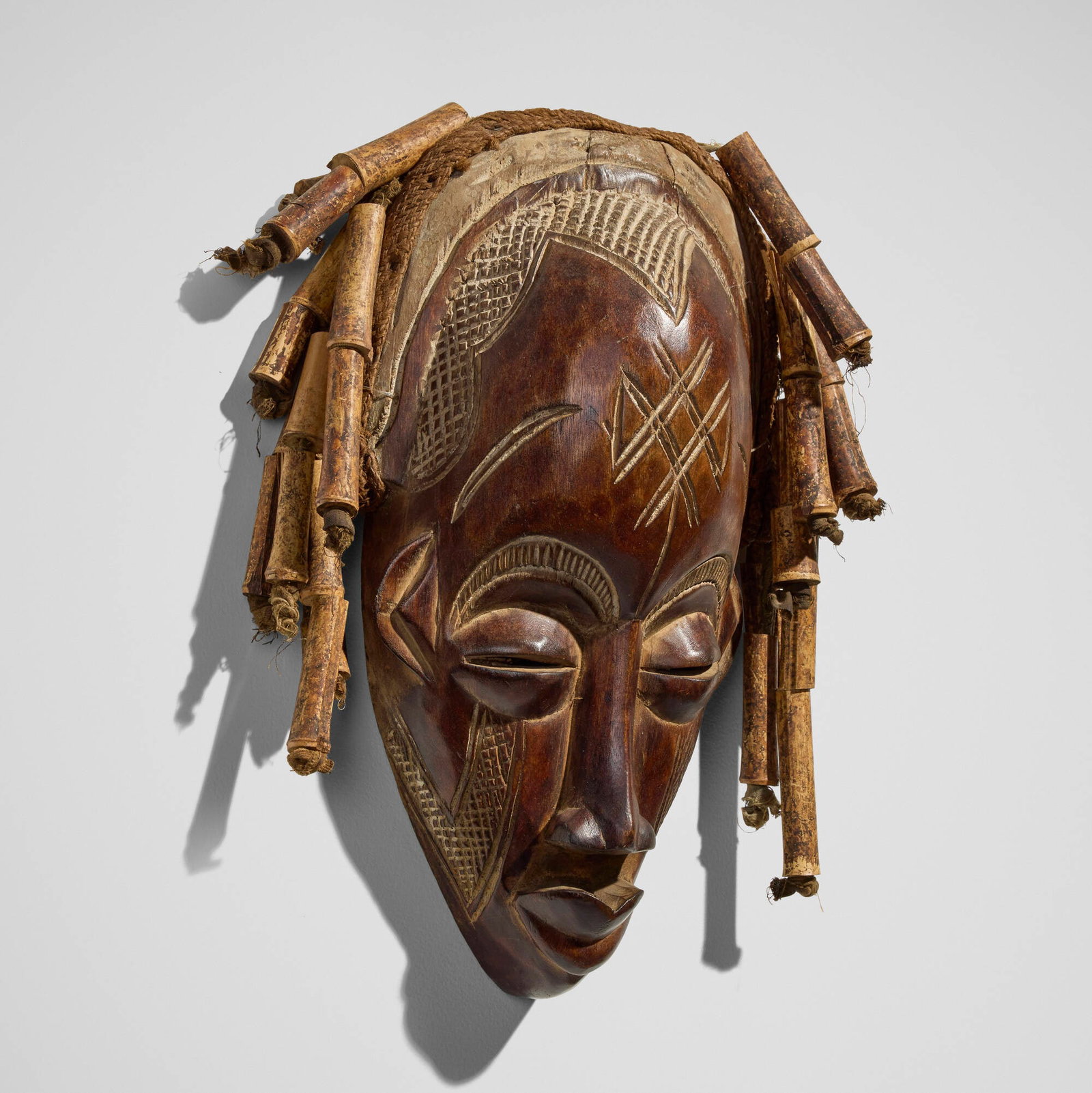Chokwe, Mask - 2