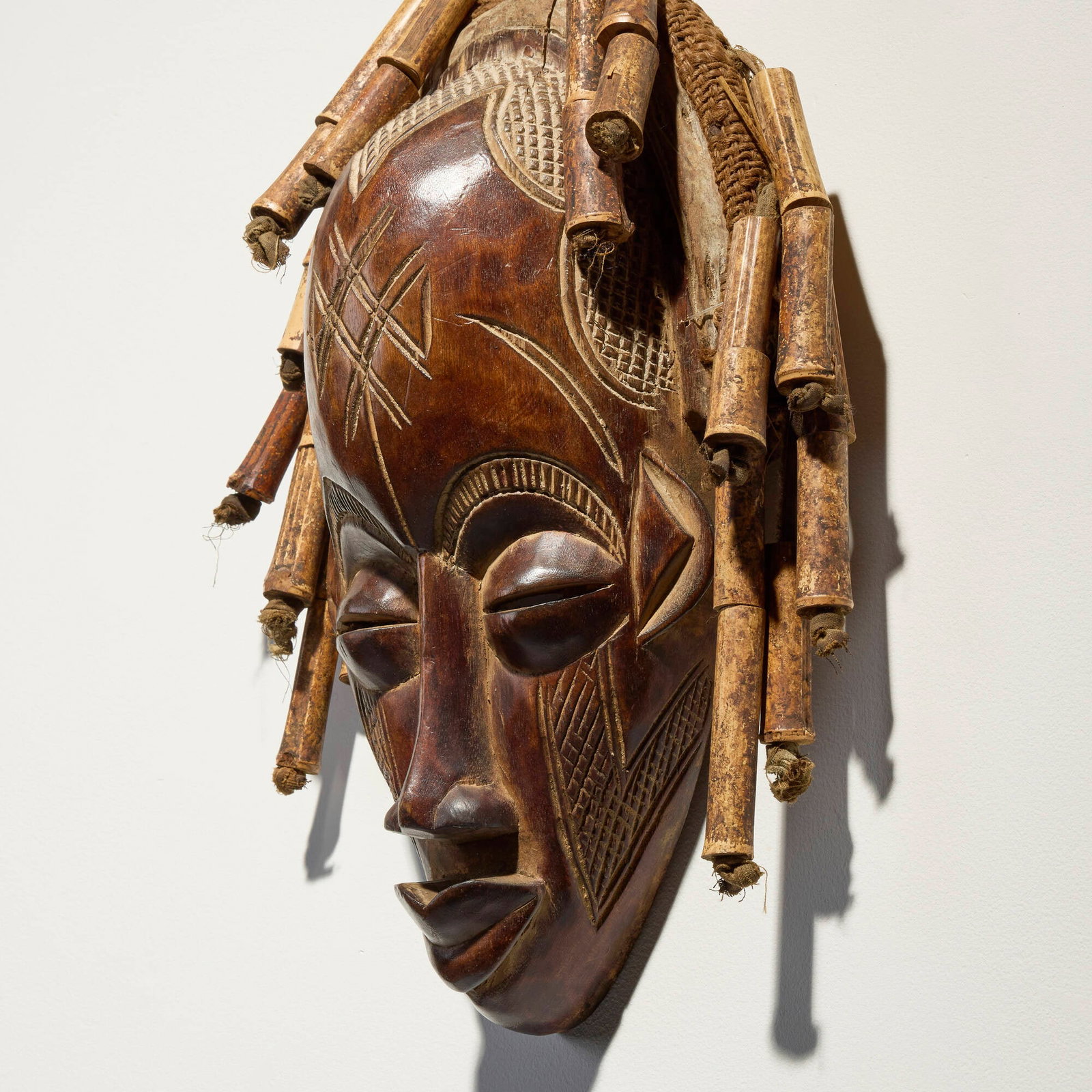 Chokwe, Mask - 4