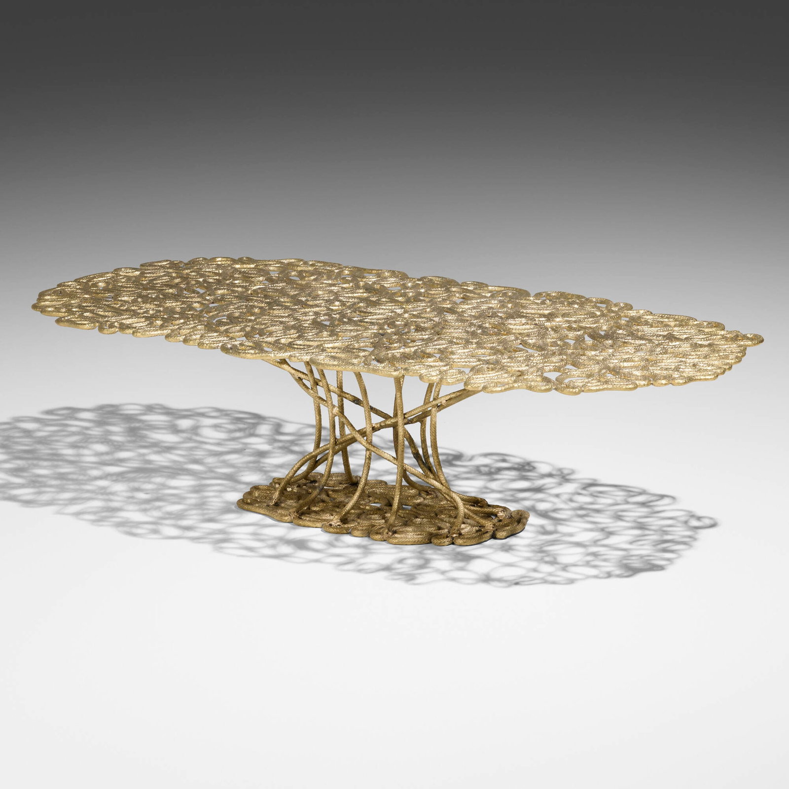 Fernando and Humberto Campana, Ofidia center table (1 of 5)