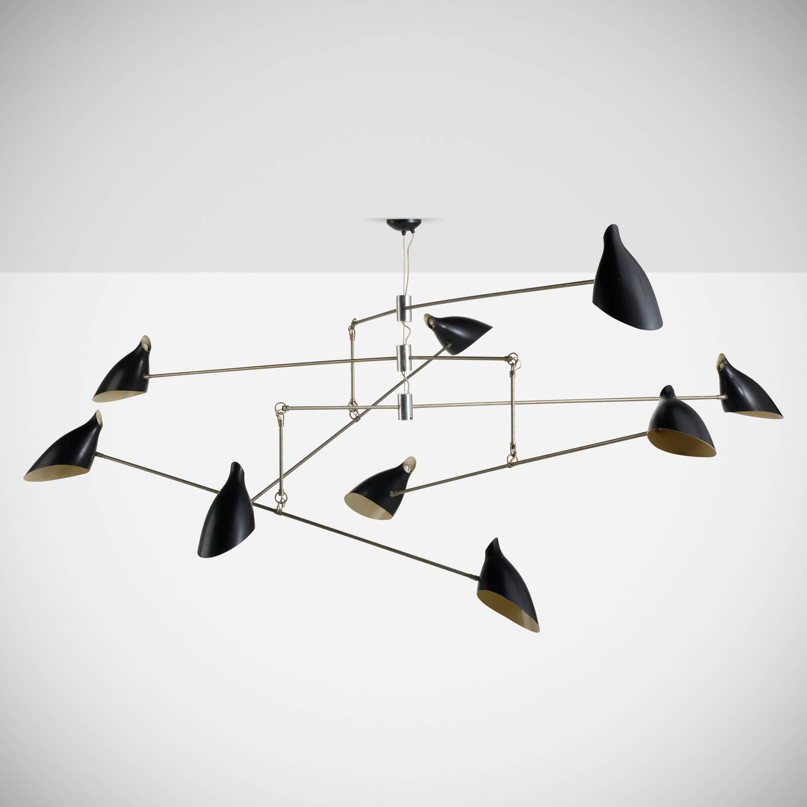 David Weeks, Bottle Tiered Mobile No. 405 (1 of 5)