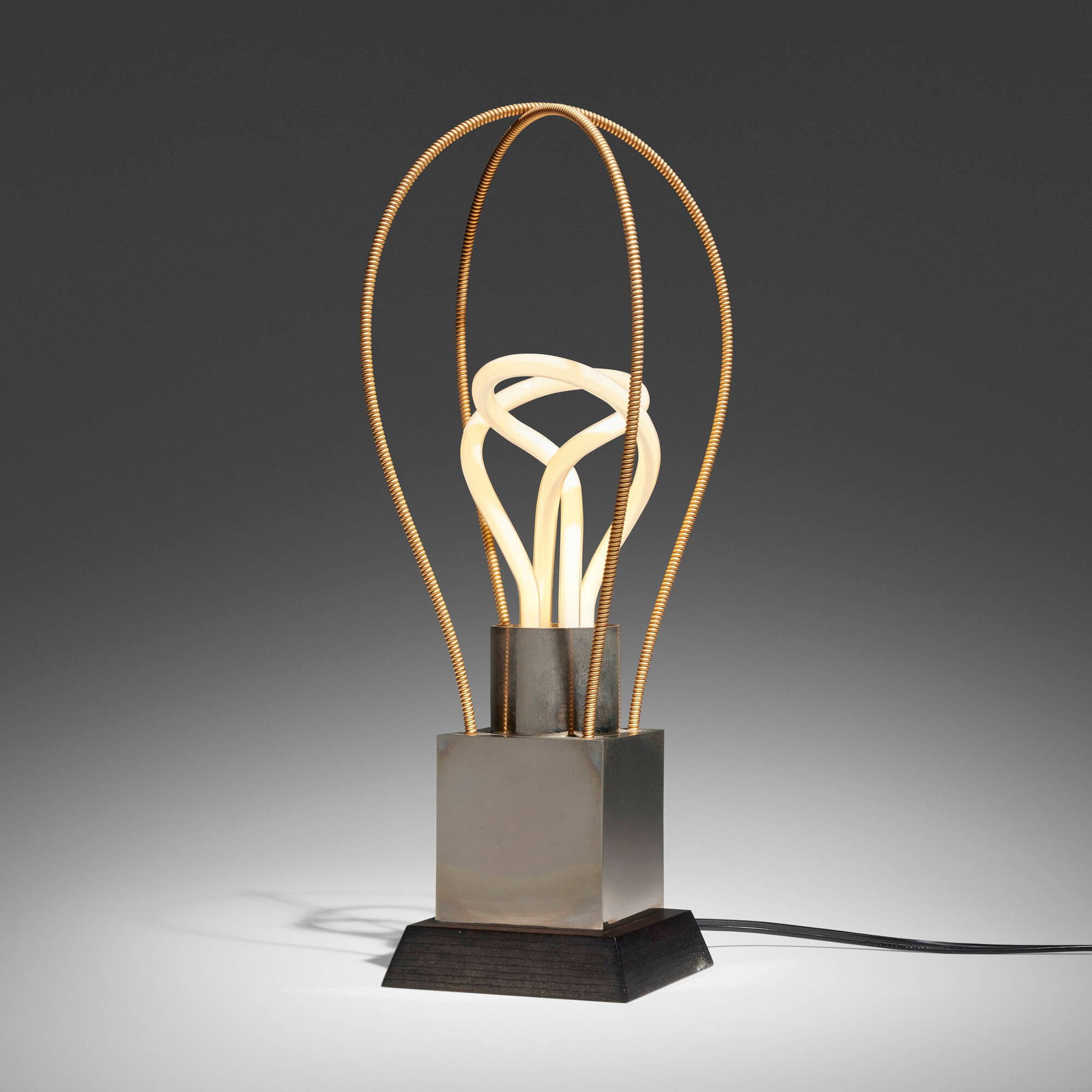 Garry Knox Bennett, Table lamp #12 (1 of 5)