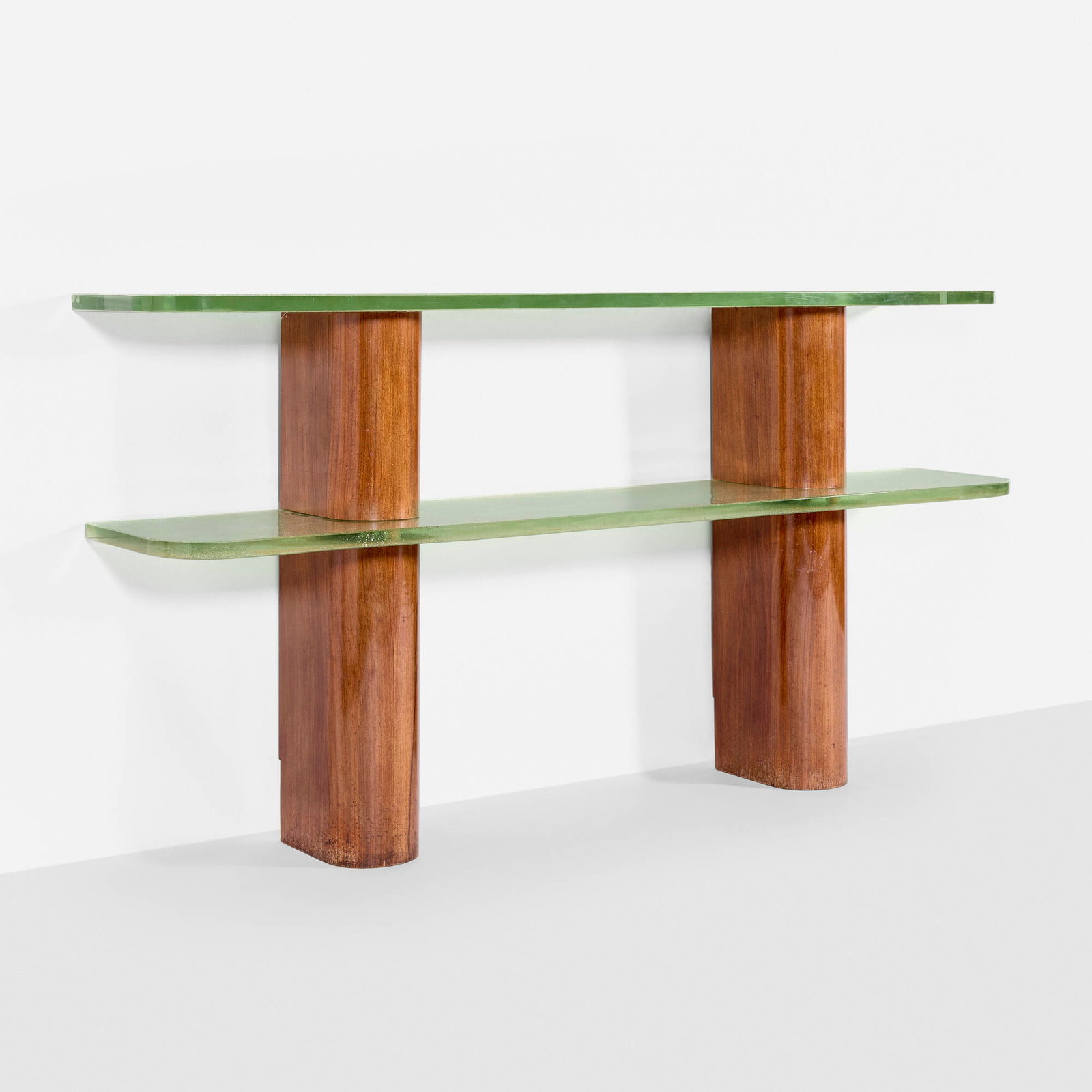 French, Wall-mounted console table (1 of 4)