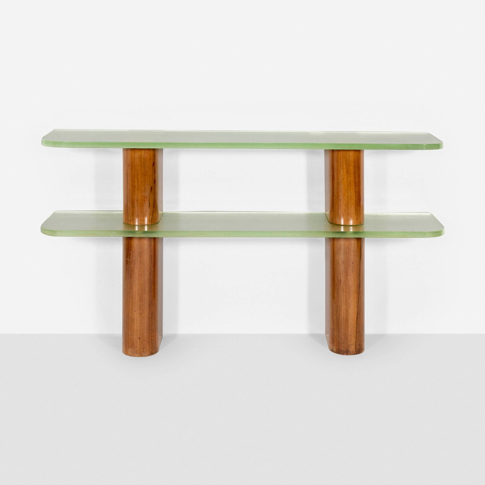 French, Wall-mounted console table - 2