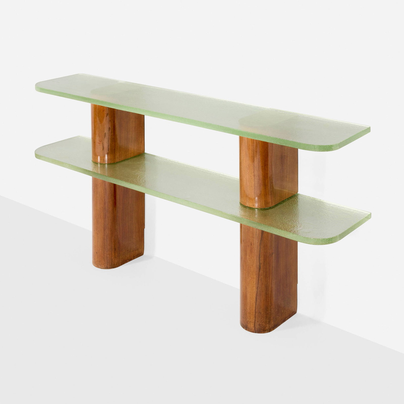 French, Wall-mounted console table - 3