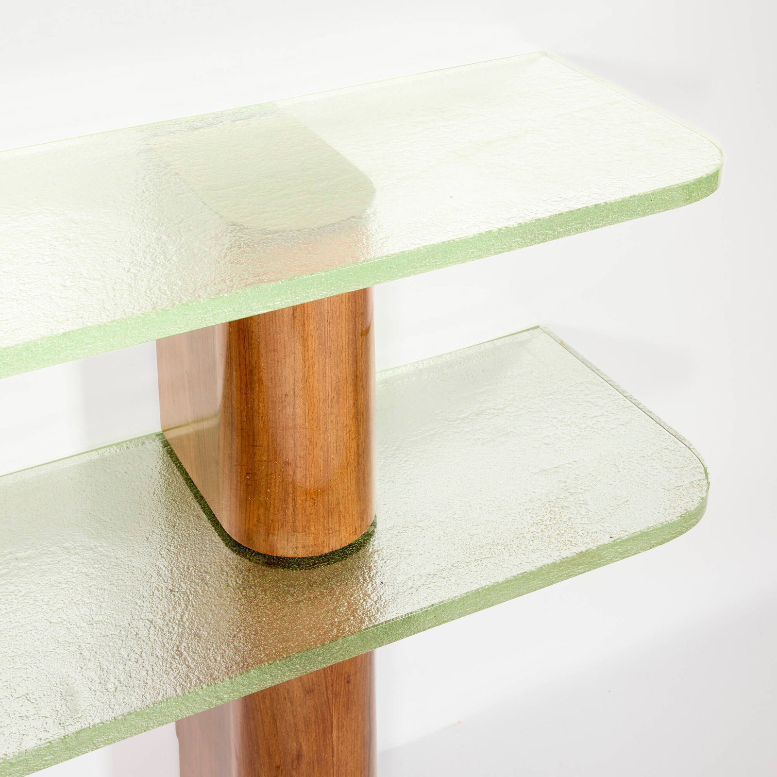 French, Wall-mounted console table - 4