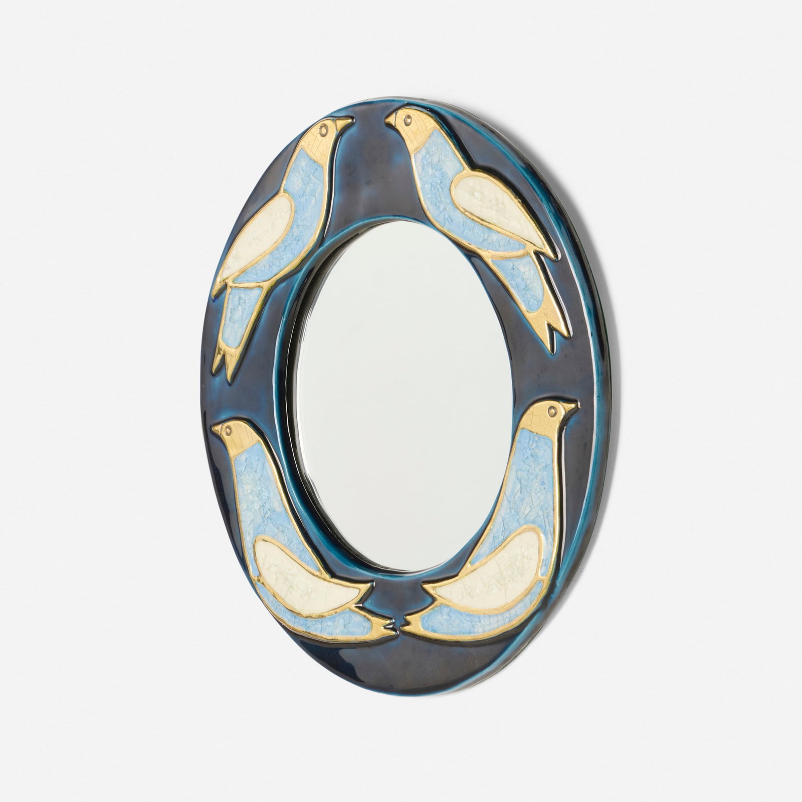 Mithe Espelt, Wall mirror - 2