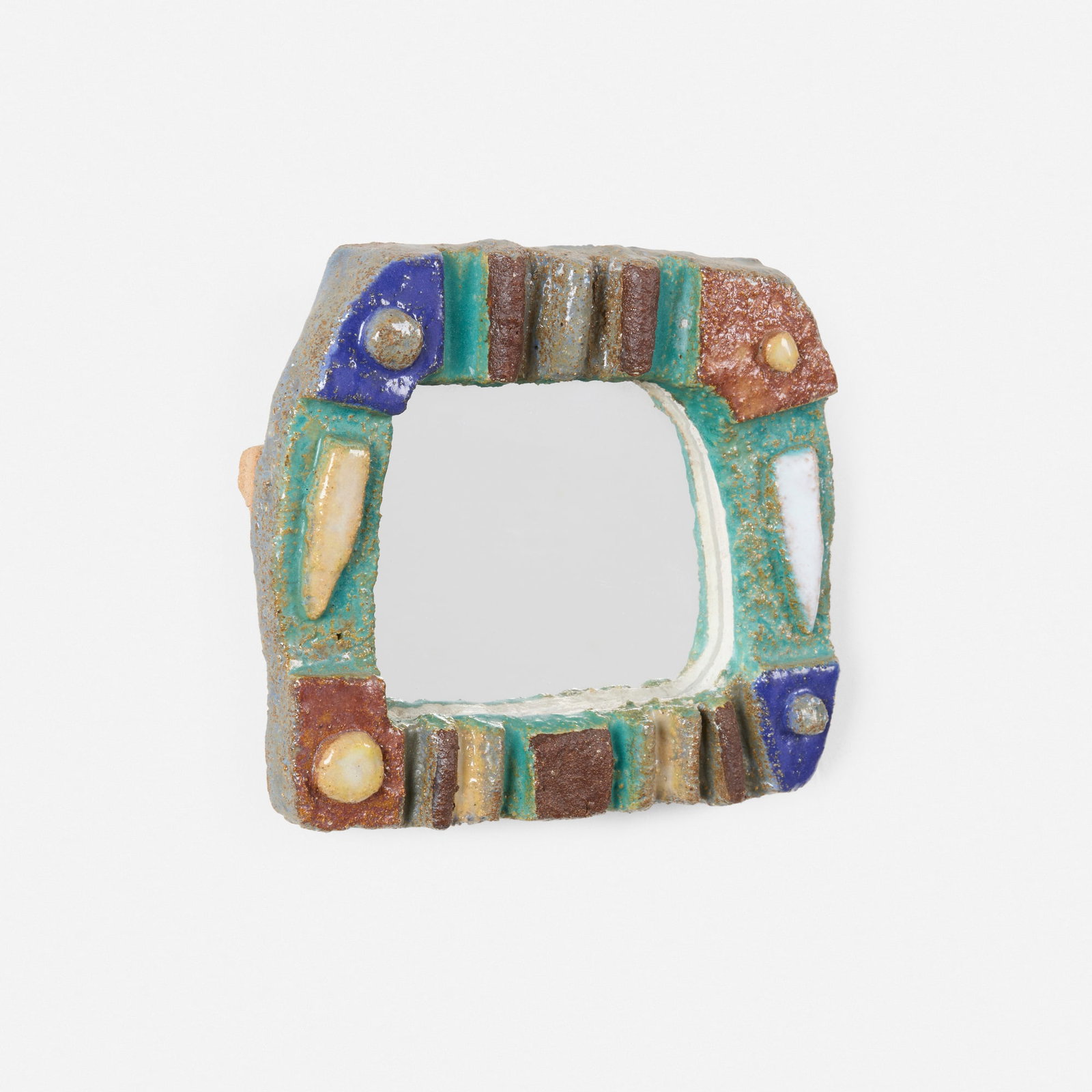 Isabelle Ferlay, Wall mirror - 2