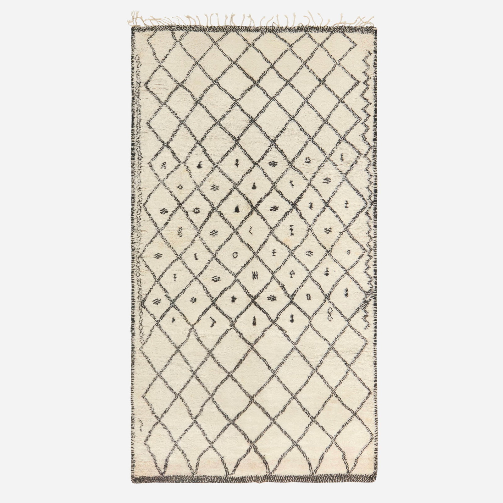 Moroccan, Pile carpet (1 of 1)