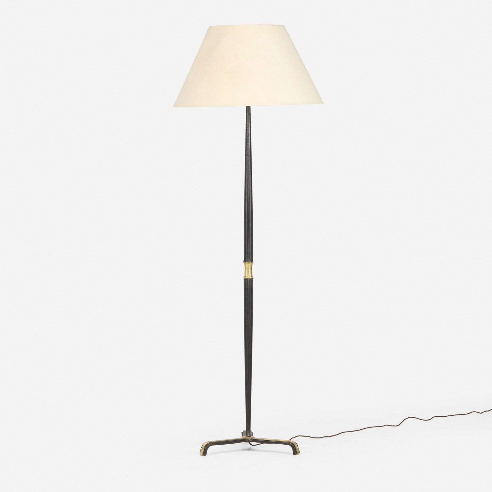Jacques Adnet, Floor lamp - 2