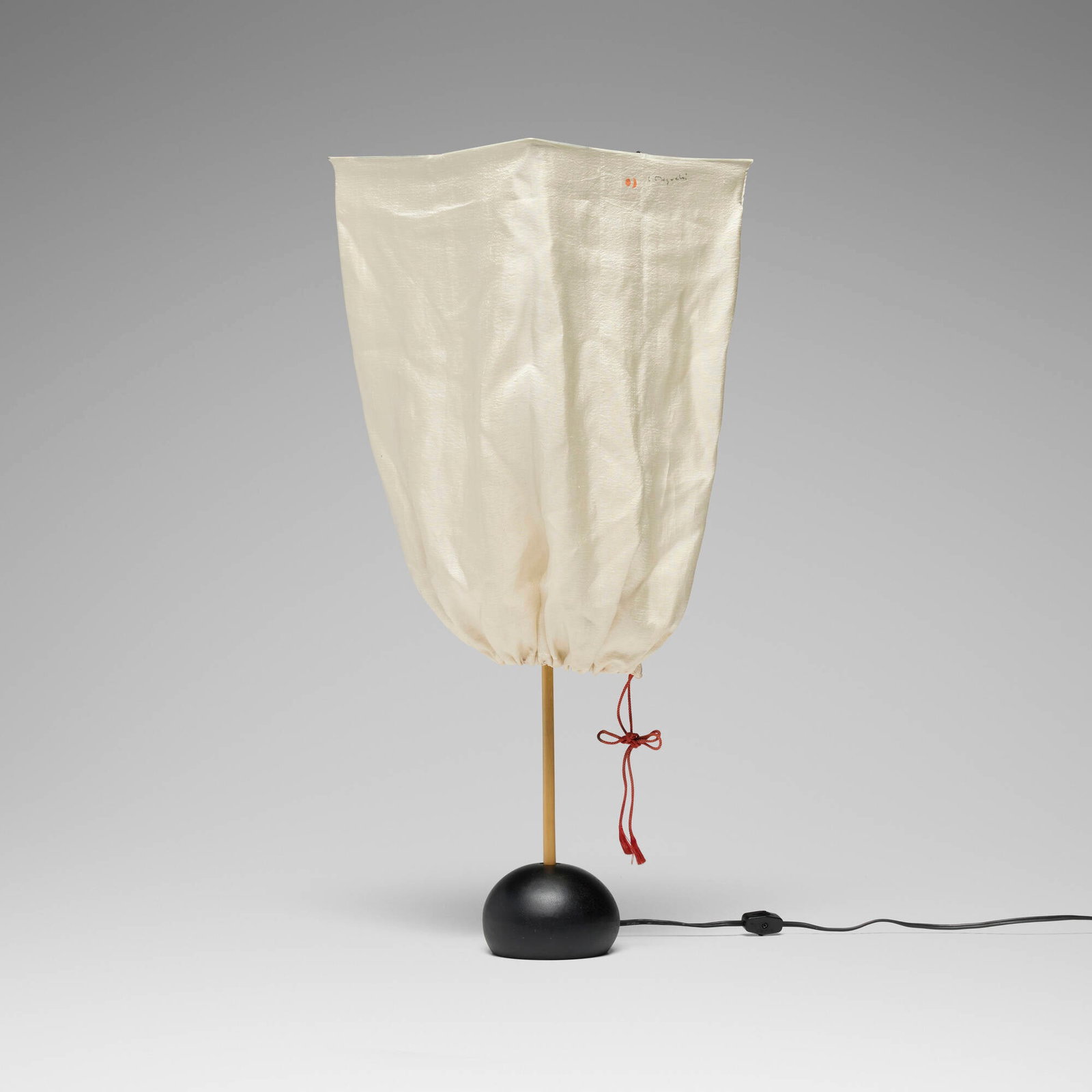 Isamu Noguchi, Akari light sculpture, model BB2-K1 (1 of 5)