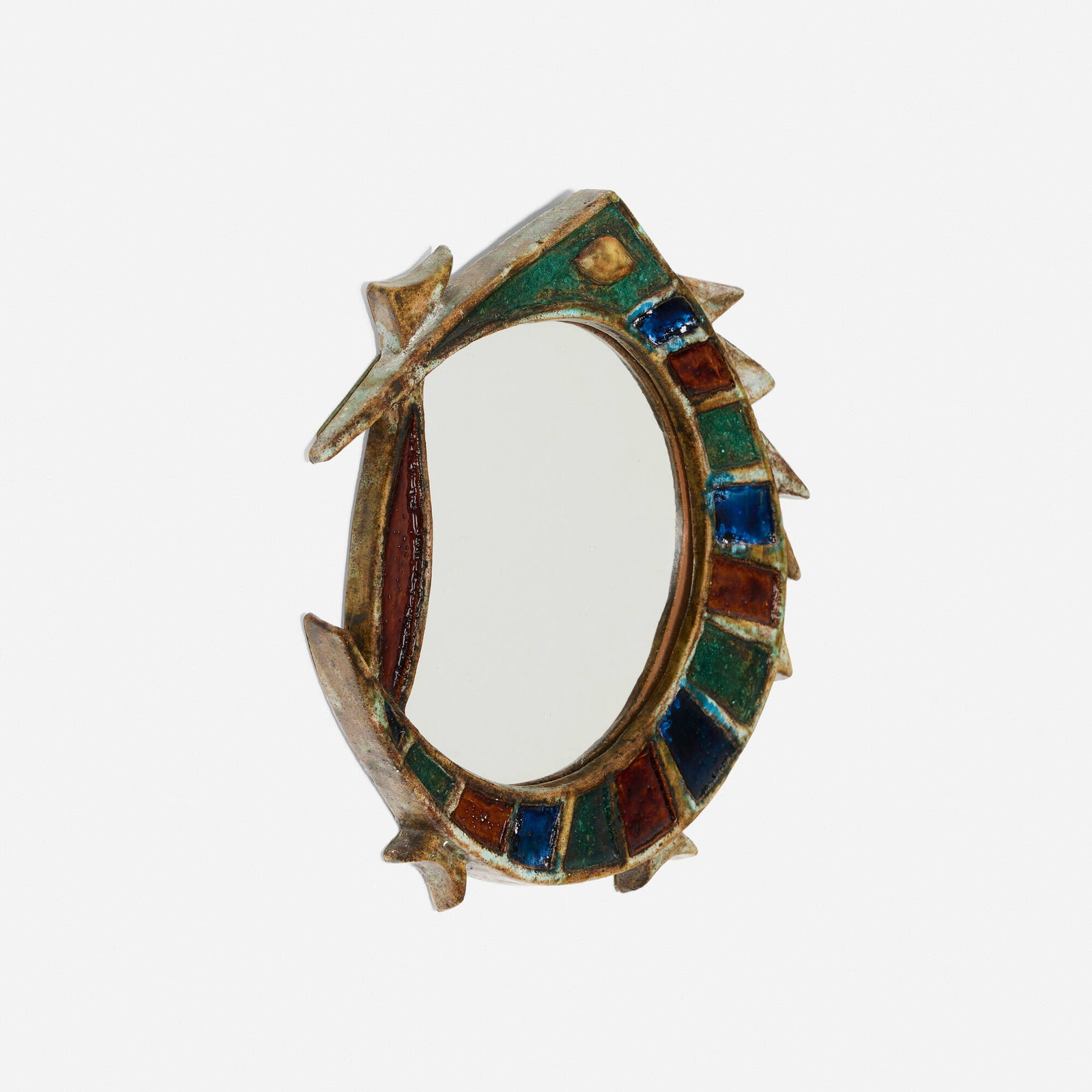 Modern, Wall mirror - 2