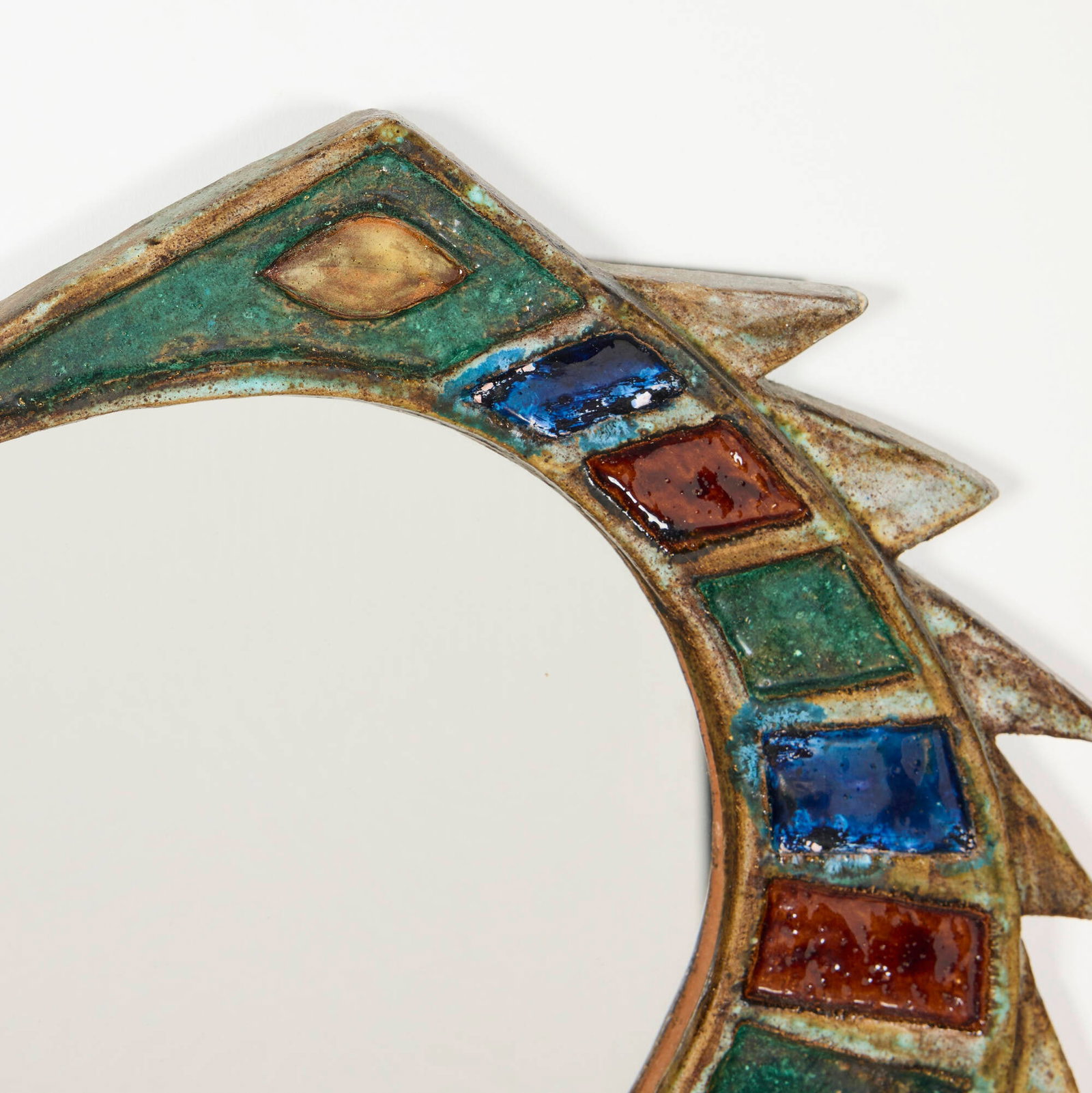 Modern, Wall mirror - 4