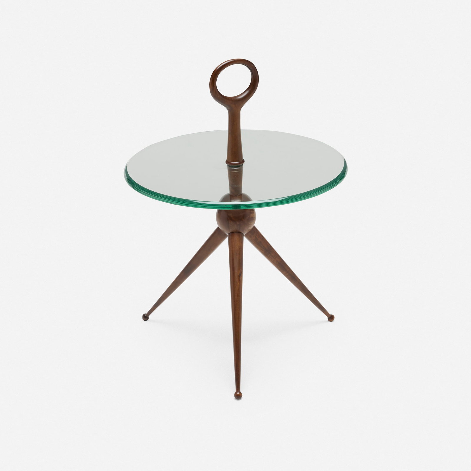 Cesare Lacca, Occasional table - 2