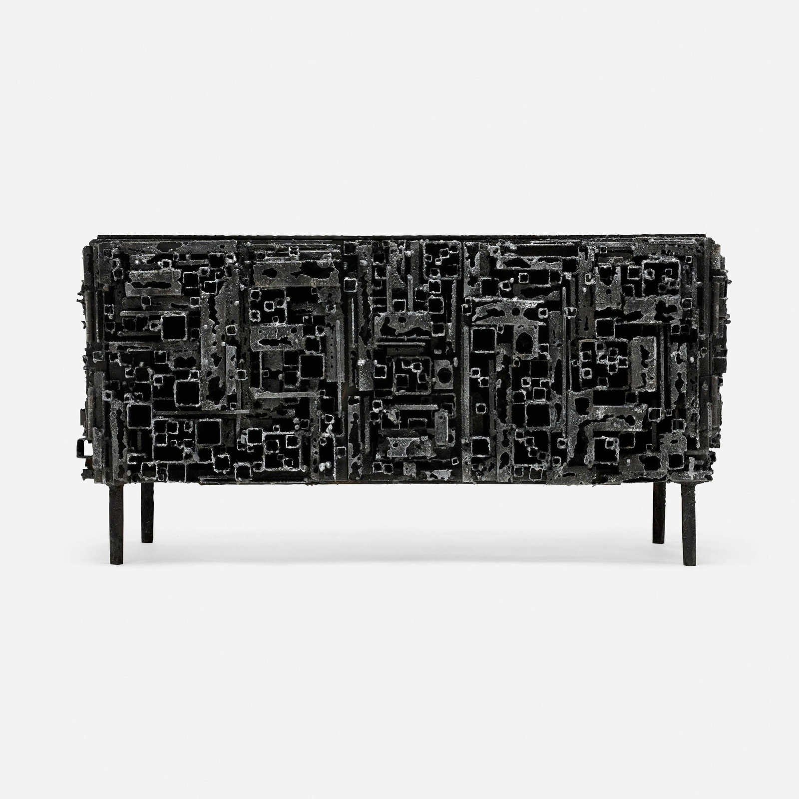 James Bearden, Cabinet - 2