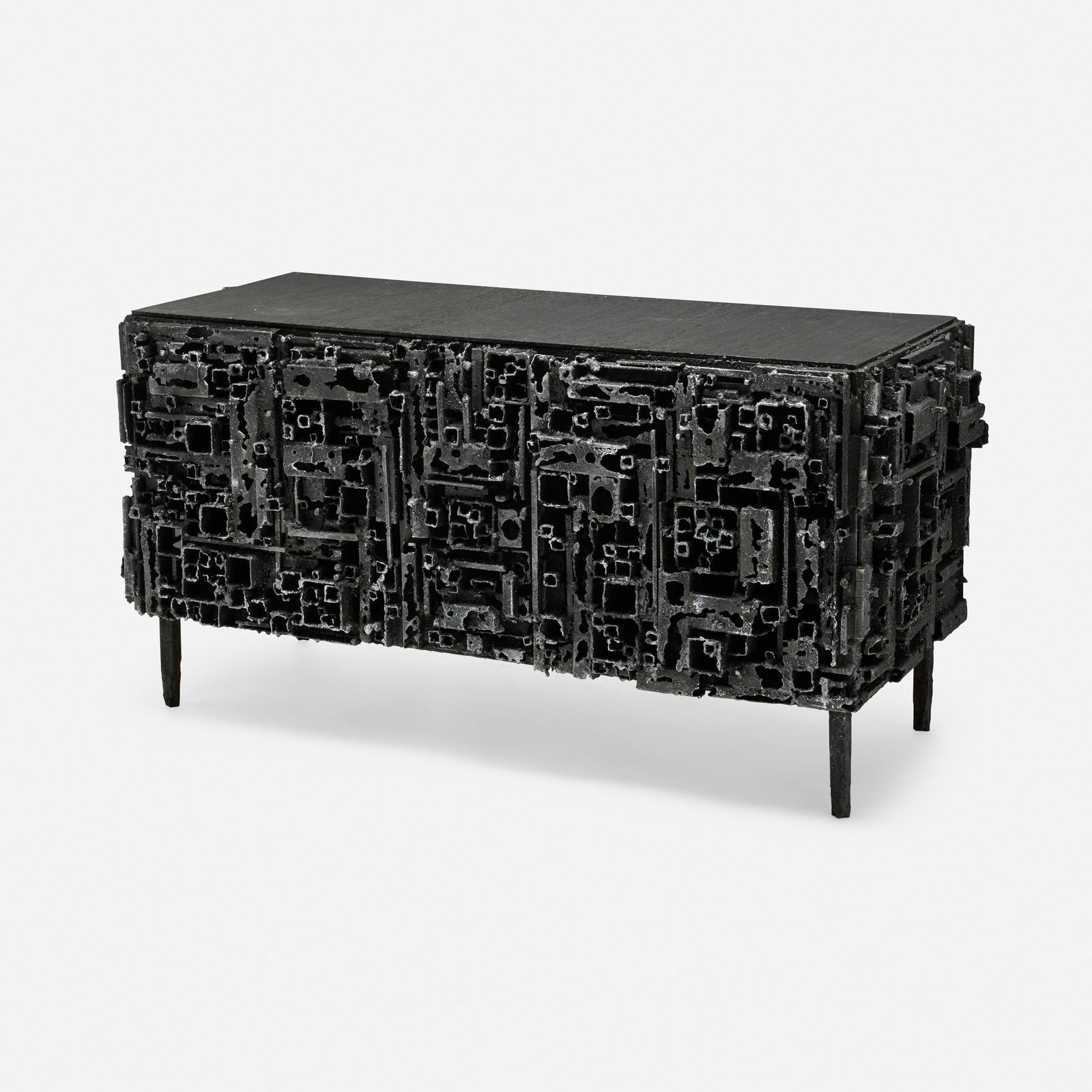 James Bearden, Cabinet - 3