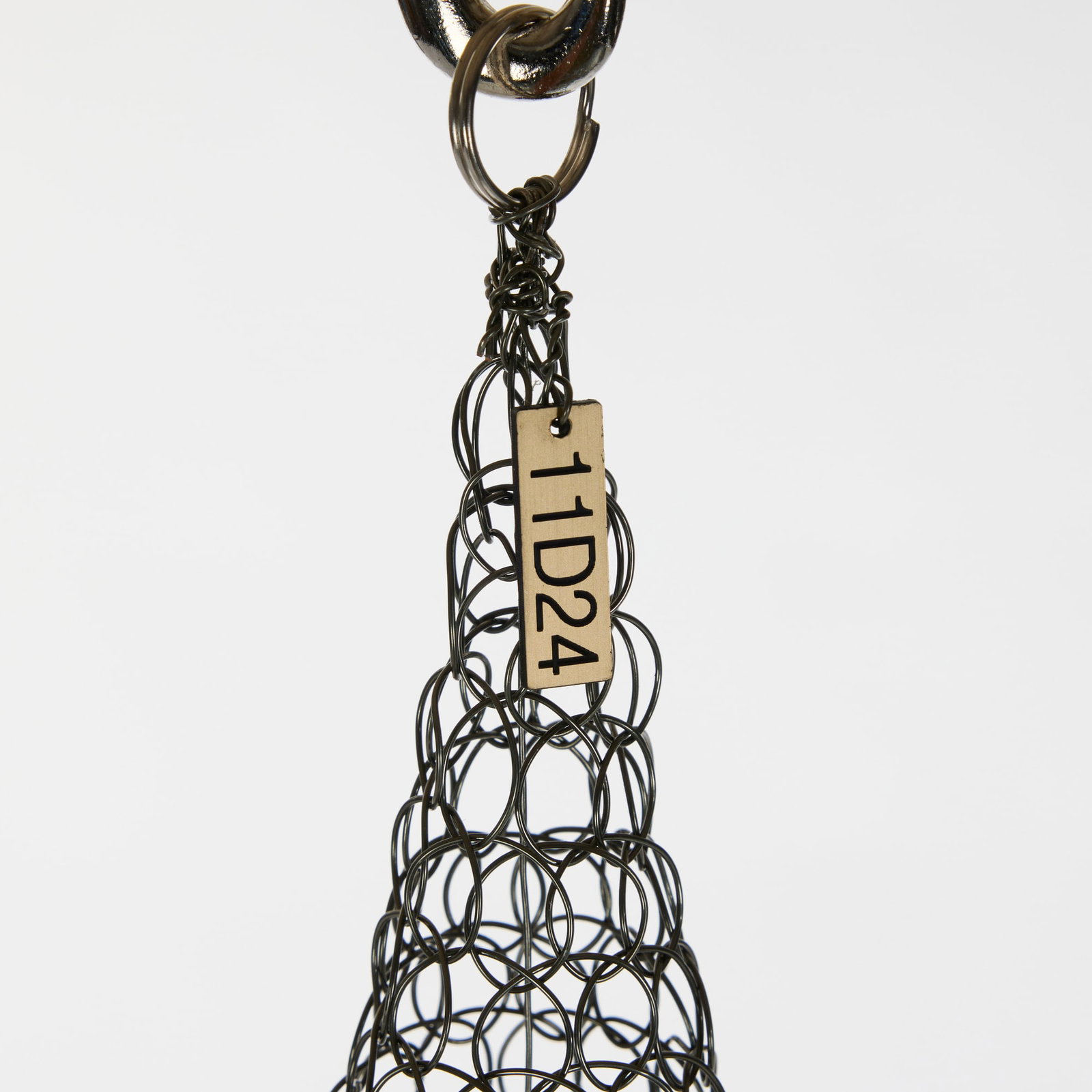 Beatrisa Metlic, 11D24 (Hematite) - 3