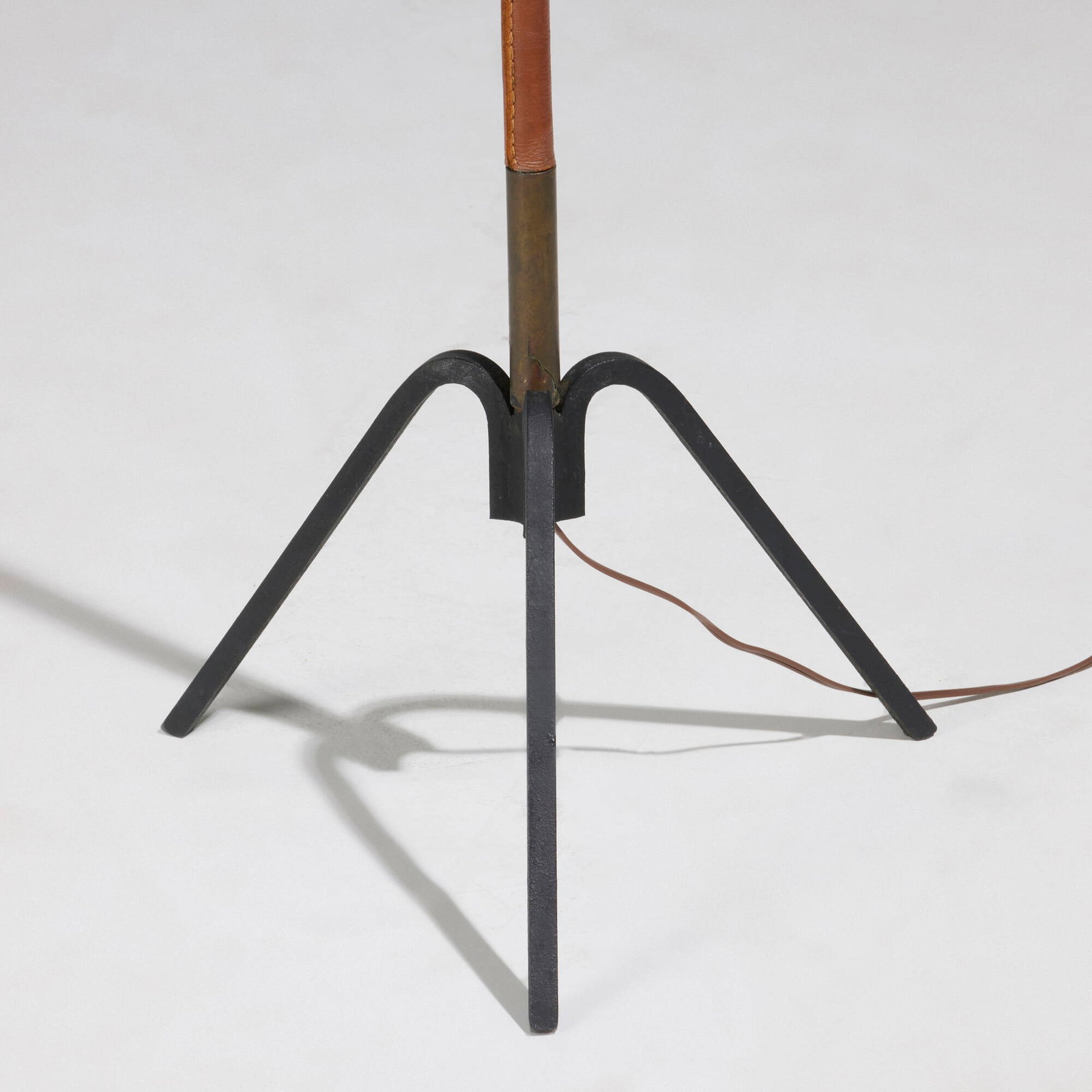 Jacques Adnet, attribution, Floor lamp - 3