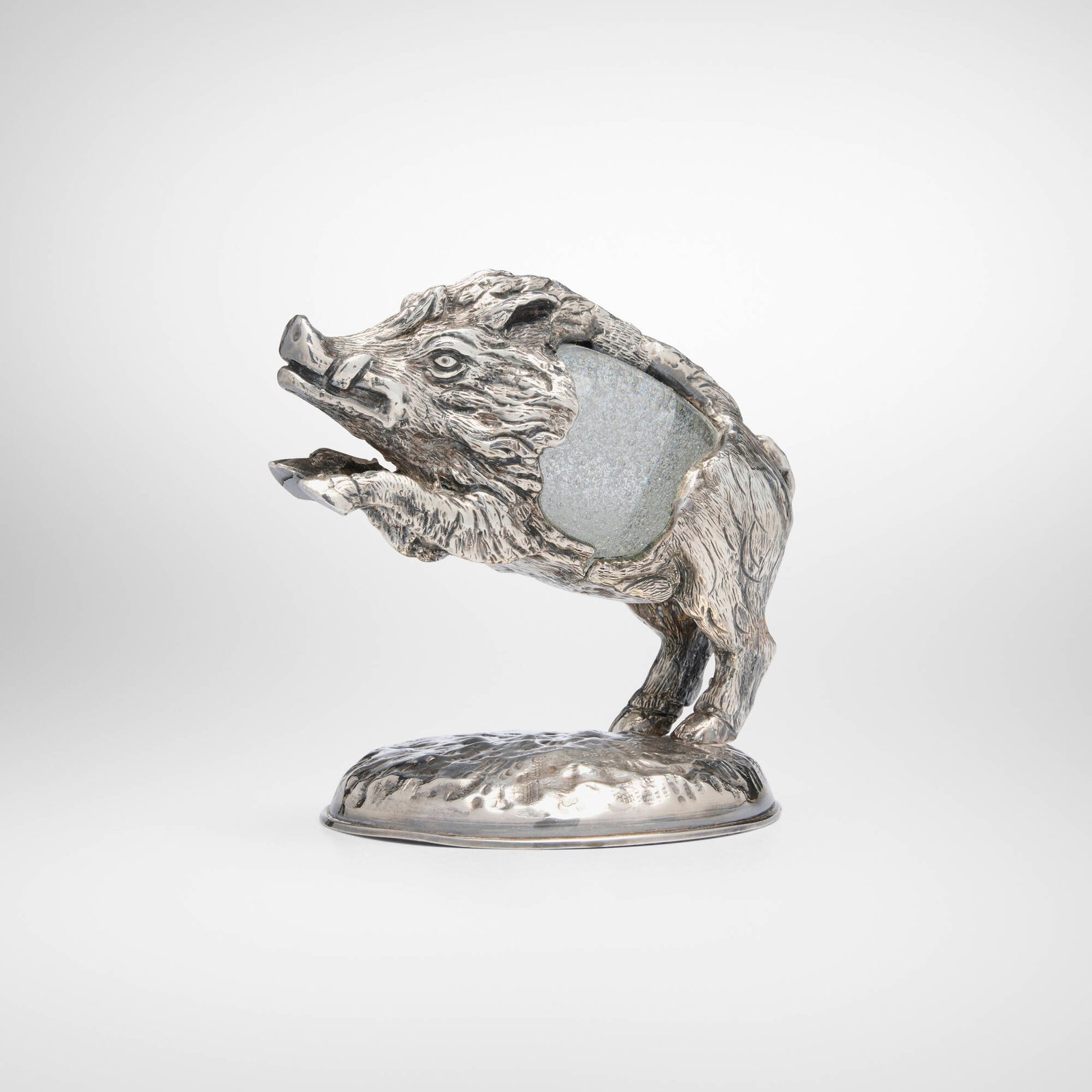 Gabriella Crespi, Wild Boar (sculpture) (1 of 5)