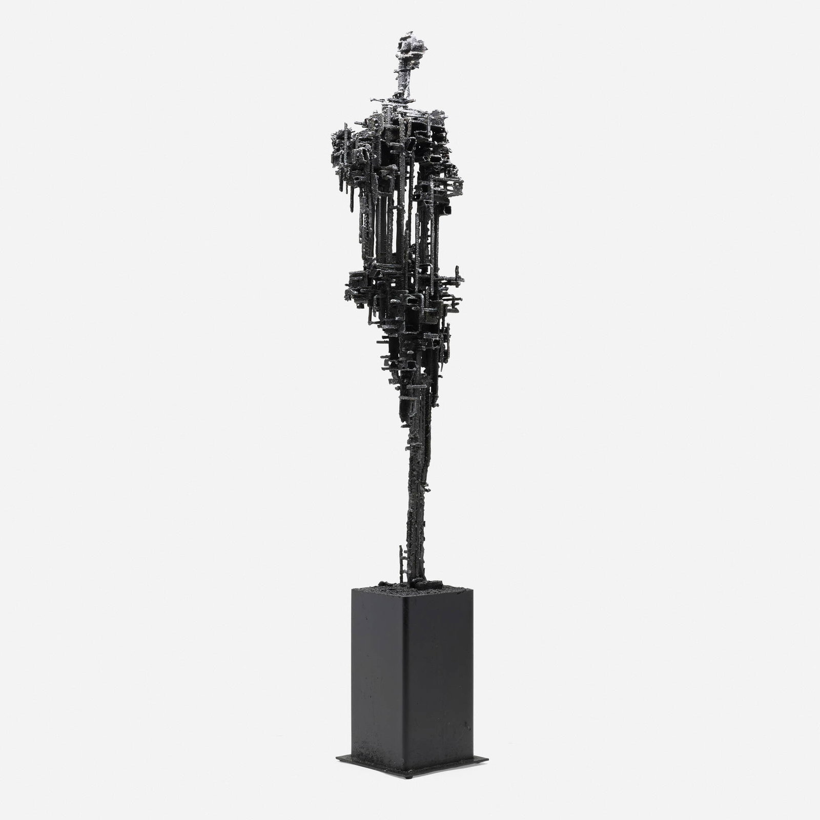 James Bearden, Cathedral figure - 2