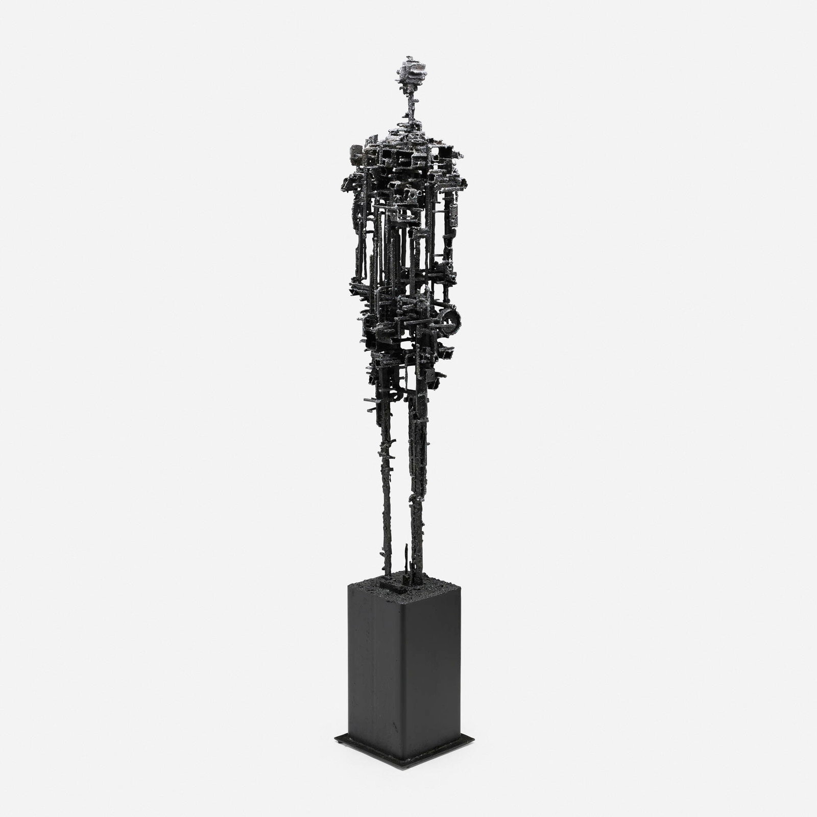 James Bearden, Cathedral figure - 3