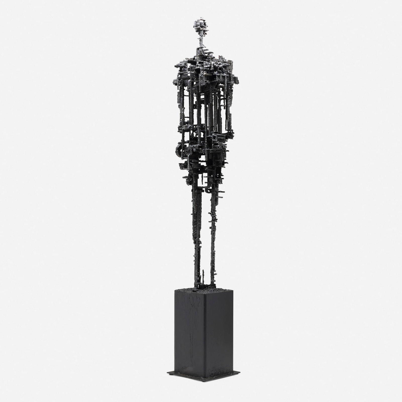 James Bearden, Cathedral figure - 4