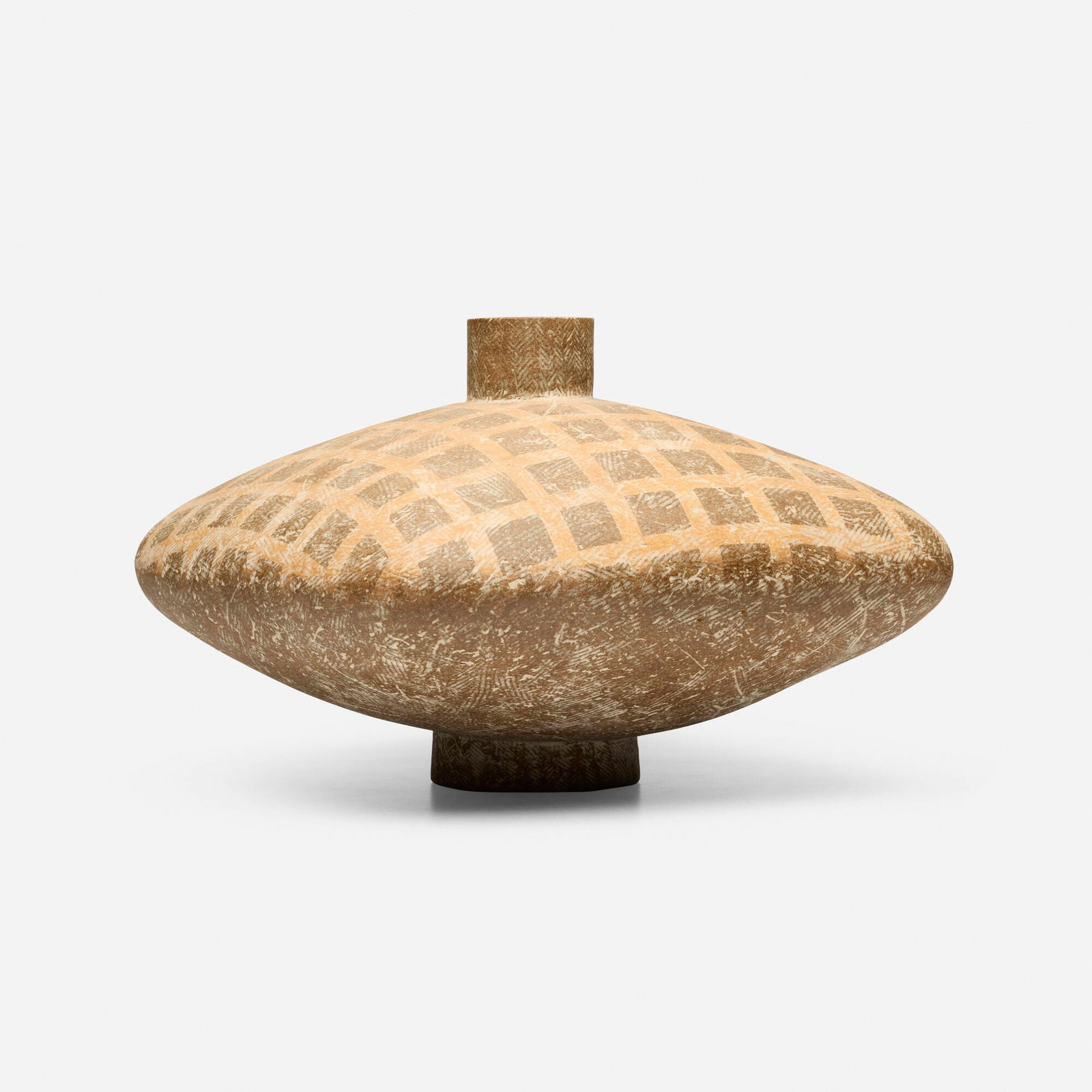 Claude Conover, Ahan vessel (1 of 5)