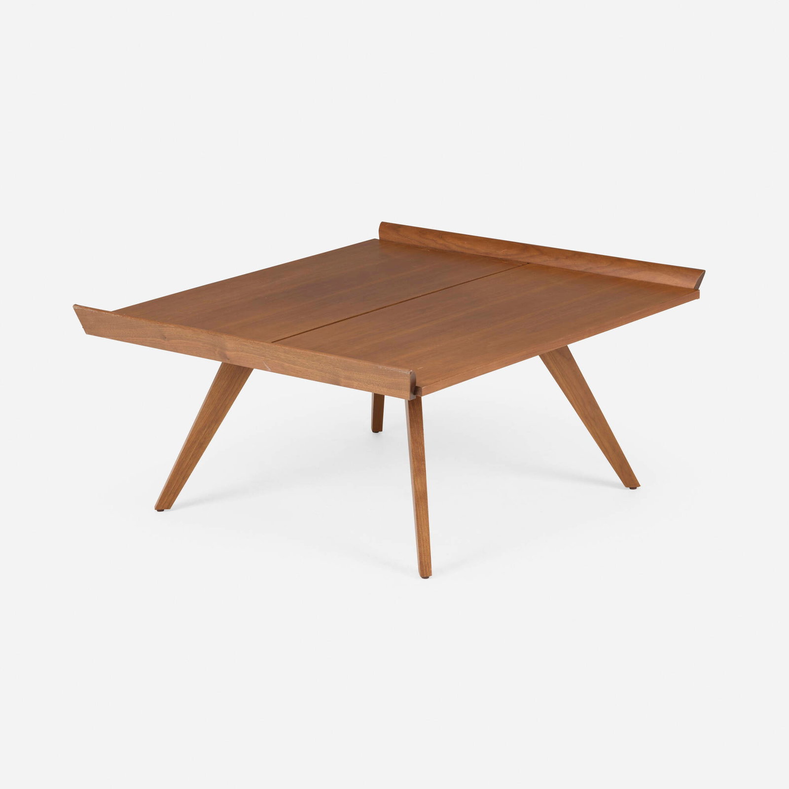 George Nakashima, Milk House coffee table (1 of 4)