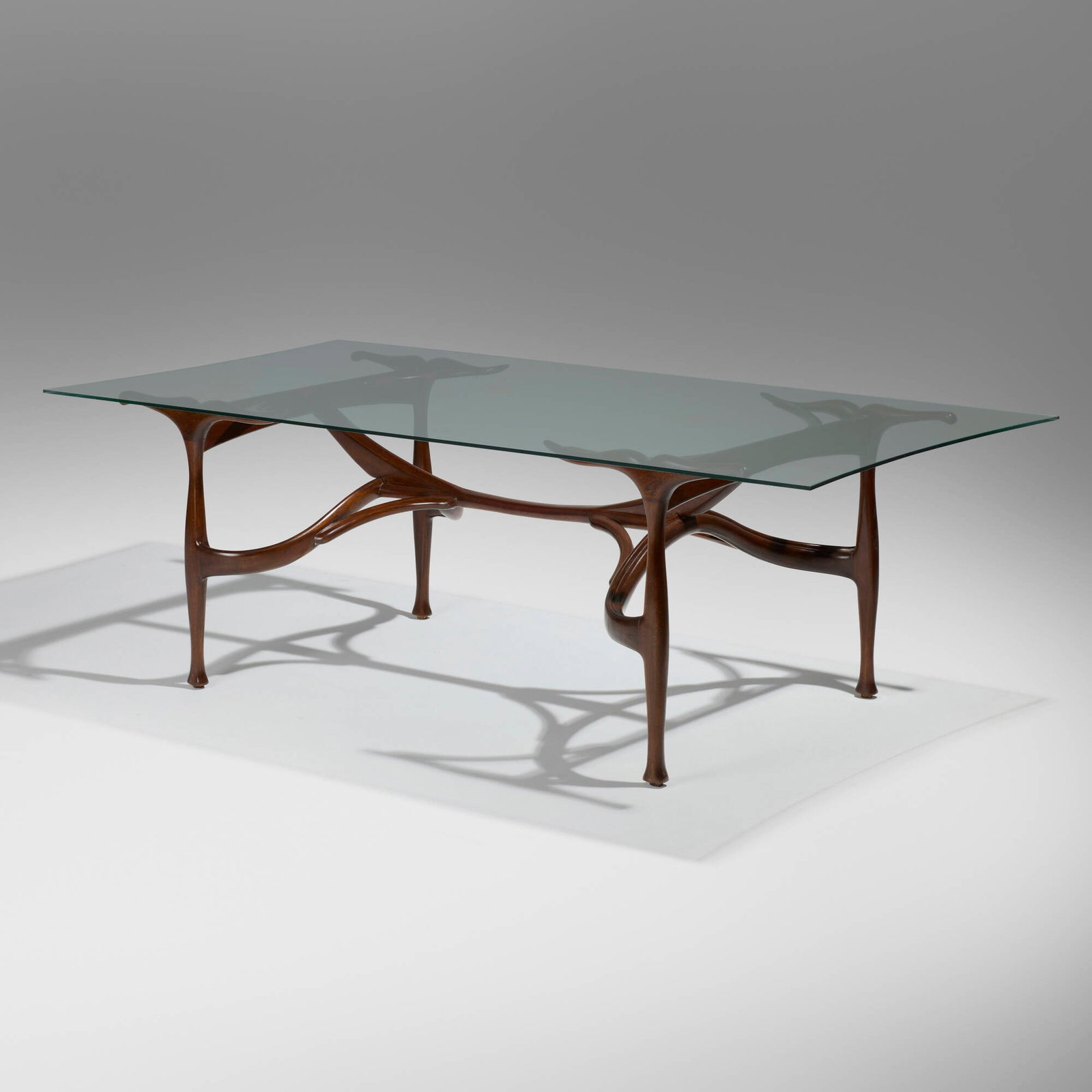 Dan Johnson, Gazelle dining table (1 of 4)
