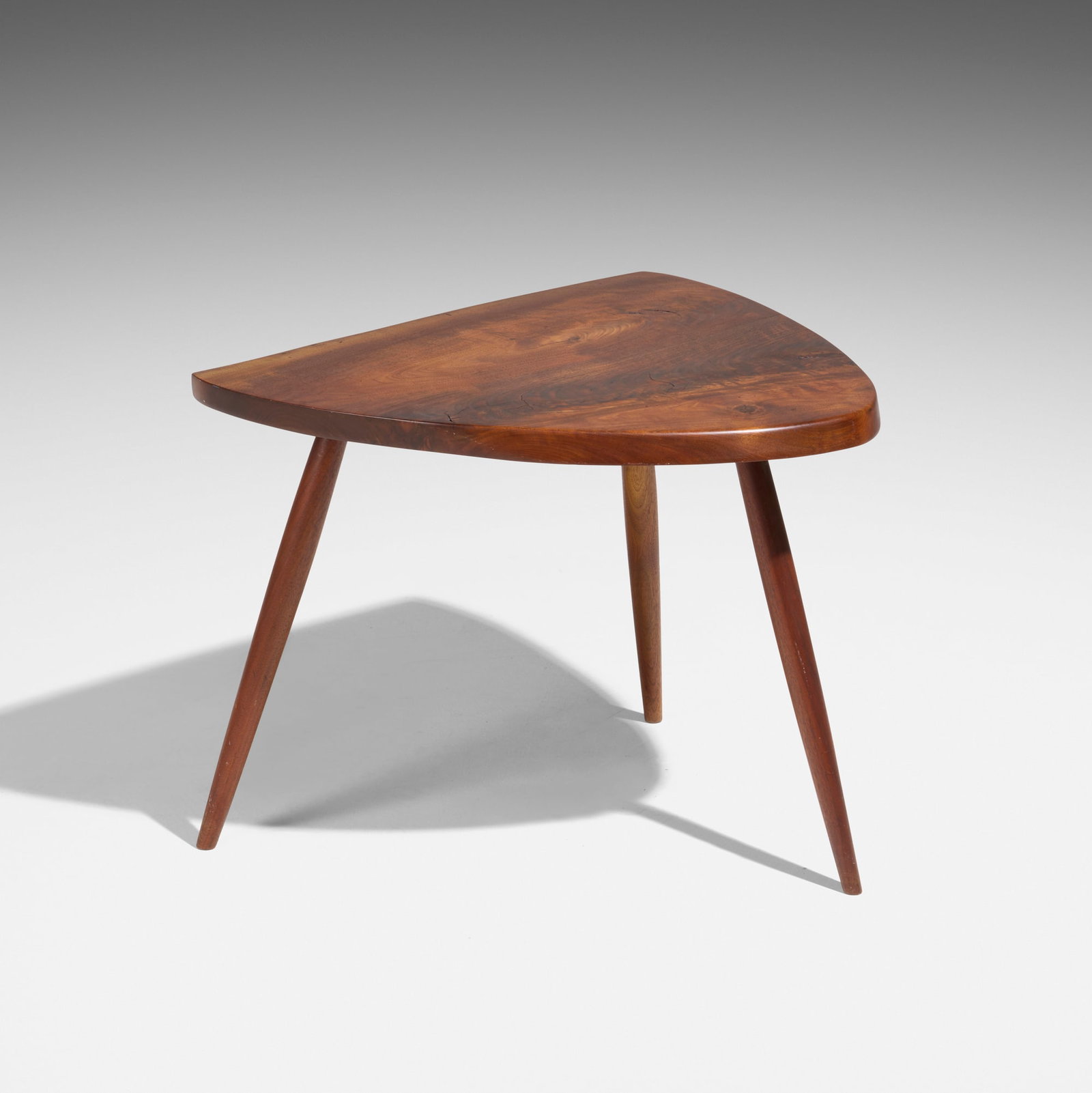 George Nakashima, Wepman occasional table (1 of 4)