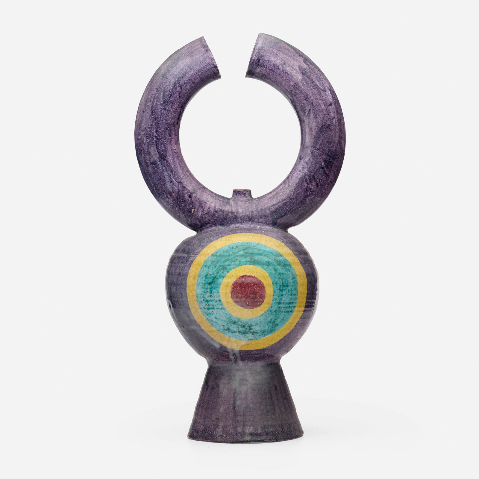 Takao Tomono, Untitled (vessel) (1 of 4)