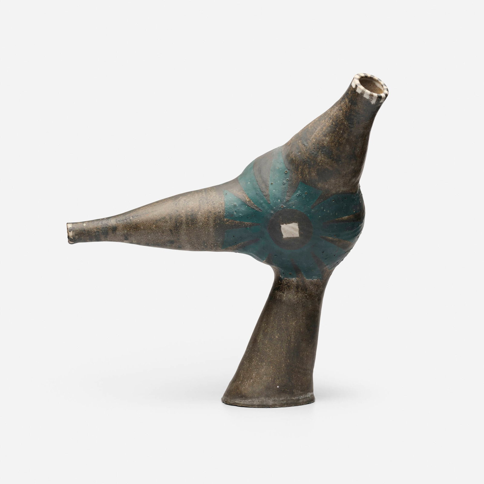 Takao Tomono, Untitled (vessel) (1 of 5)