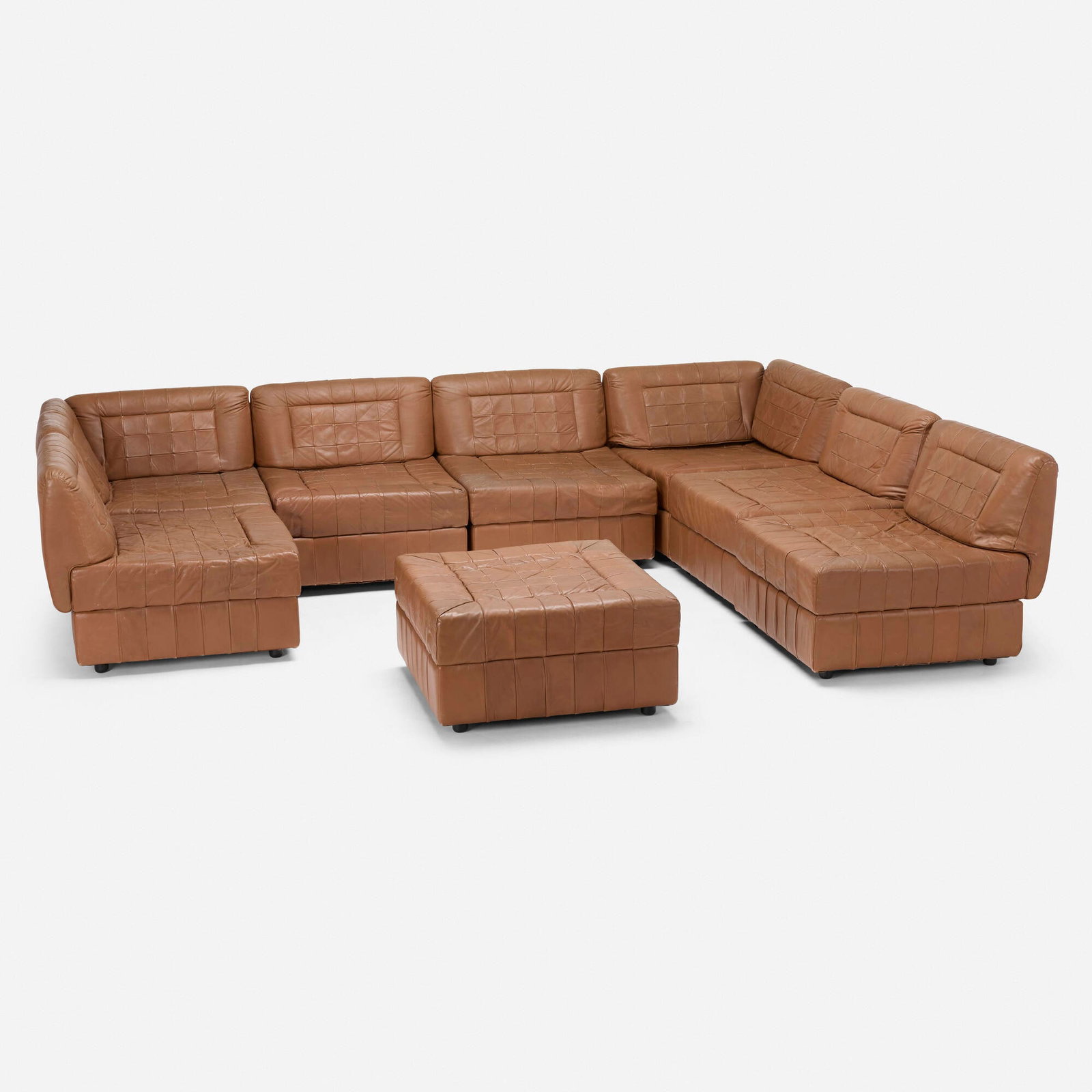 Percival Lafer, Sectional sofa (1 of 6)