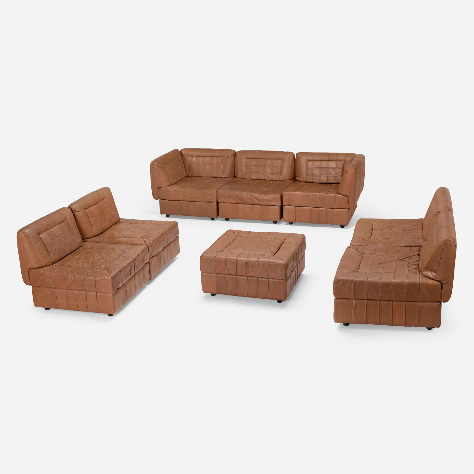 Percival Lafer, Sectional sofa - 2