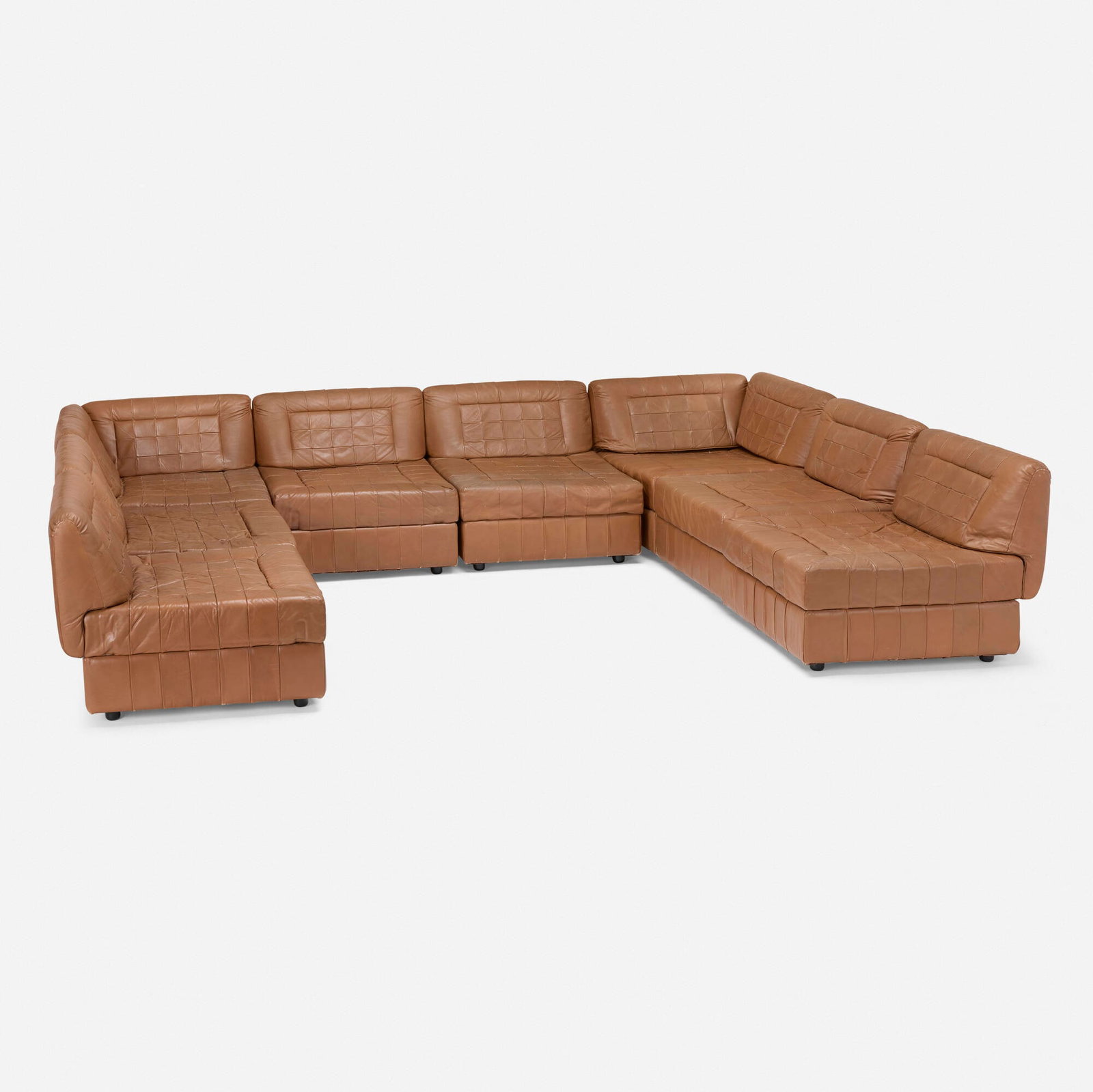 Percival Lafer, Sectional sofa - 3