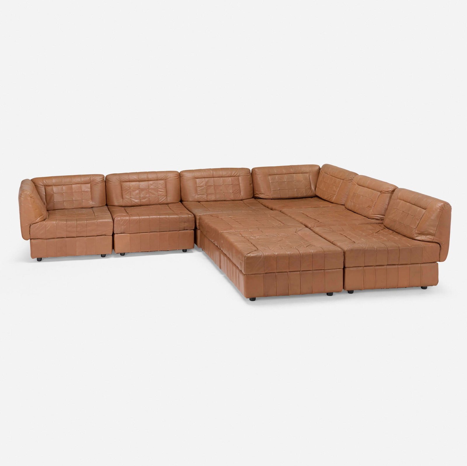 Percival Lafer, Sectional sofa - 4