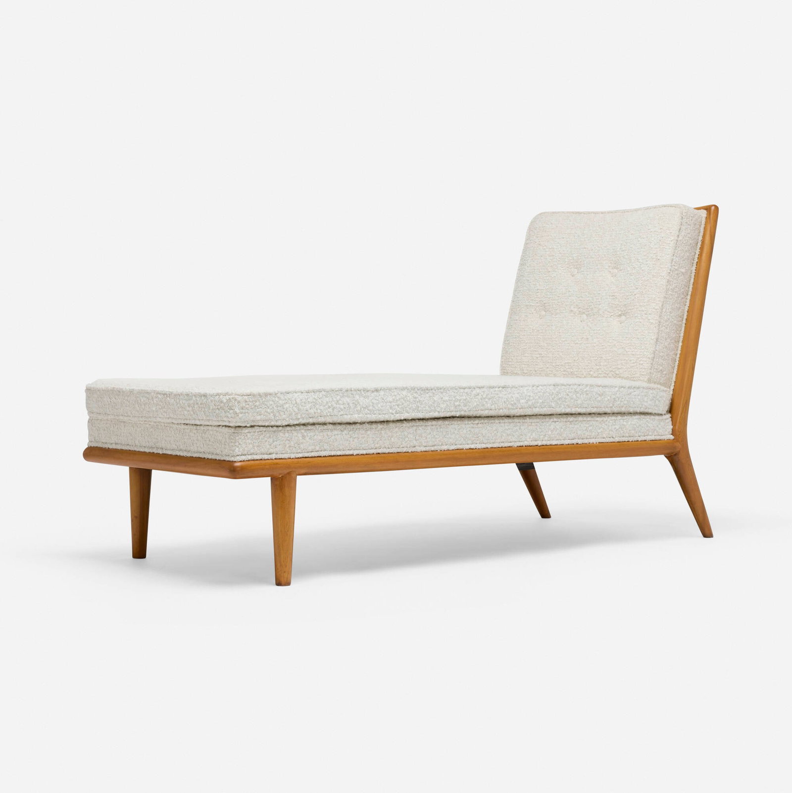 T.H. Robsjohn-Gibbings, Chaise lounge, model 1708 (1 of 4)