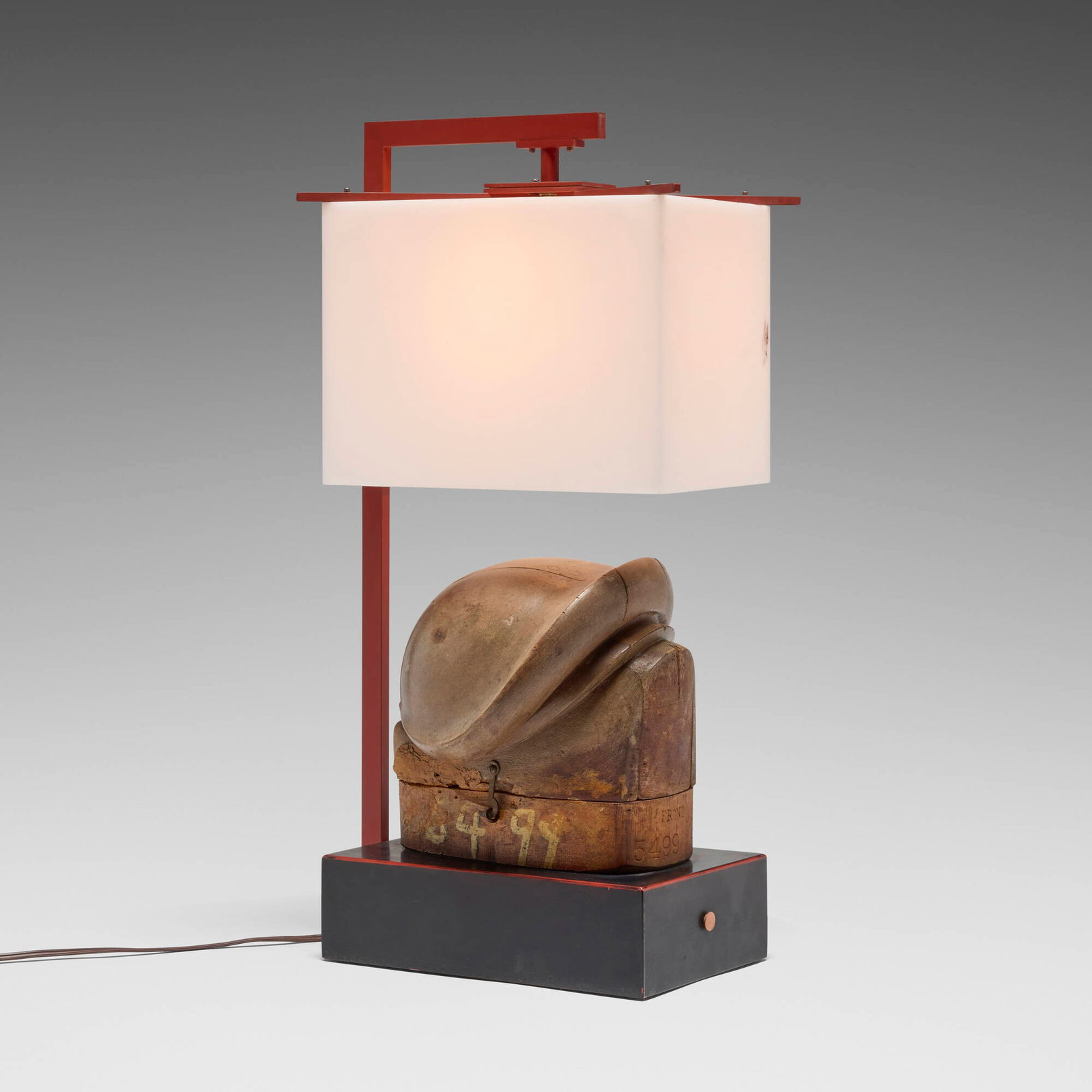 Garry Knox Bennett, Table lamp (1 of 5)
